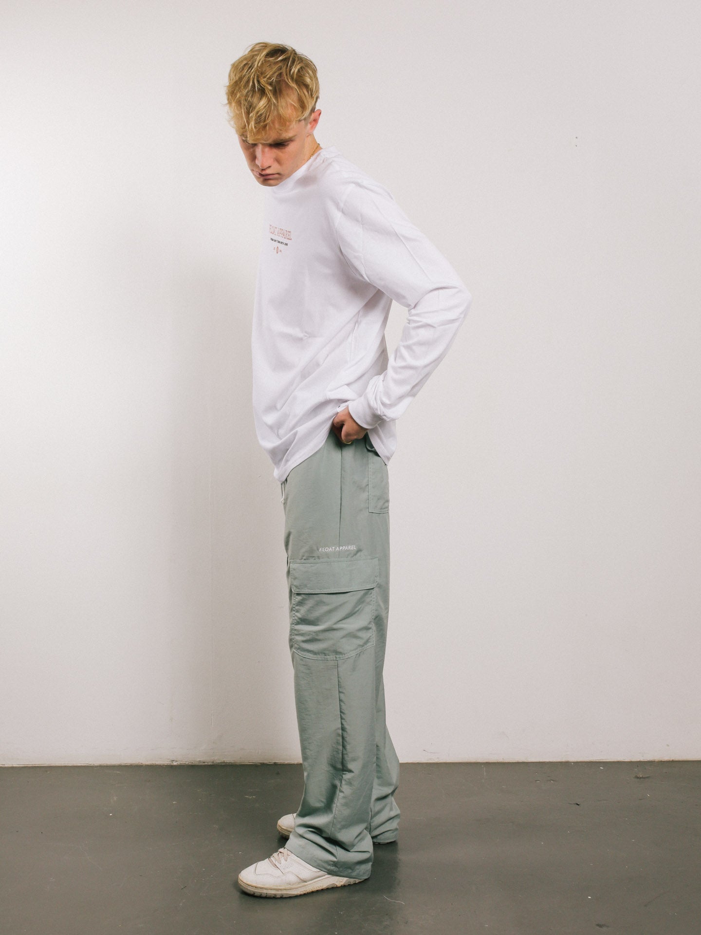Tommy Track pants