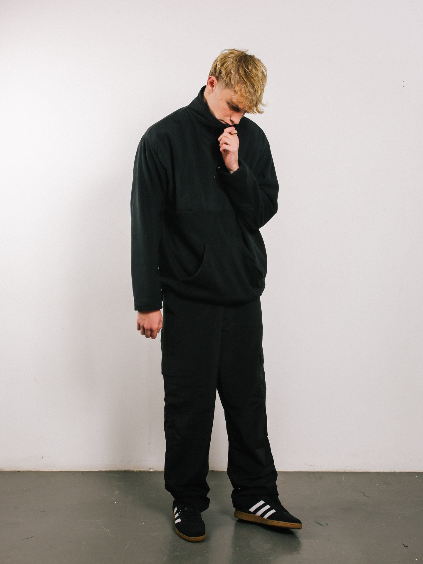 Active Quarter Zip