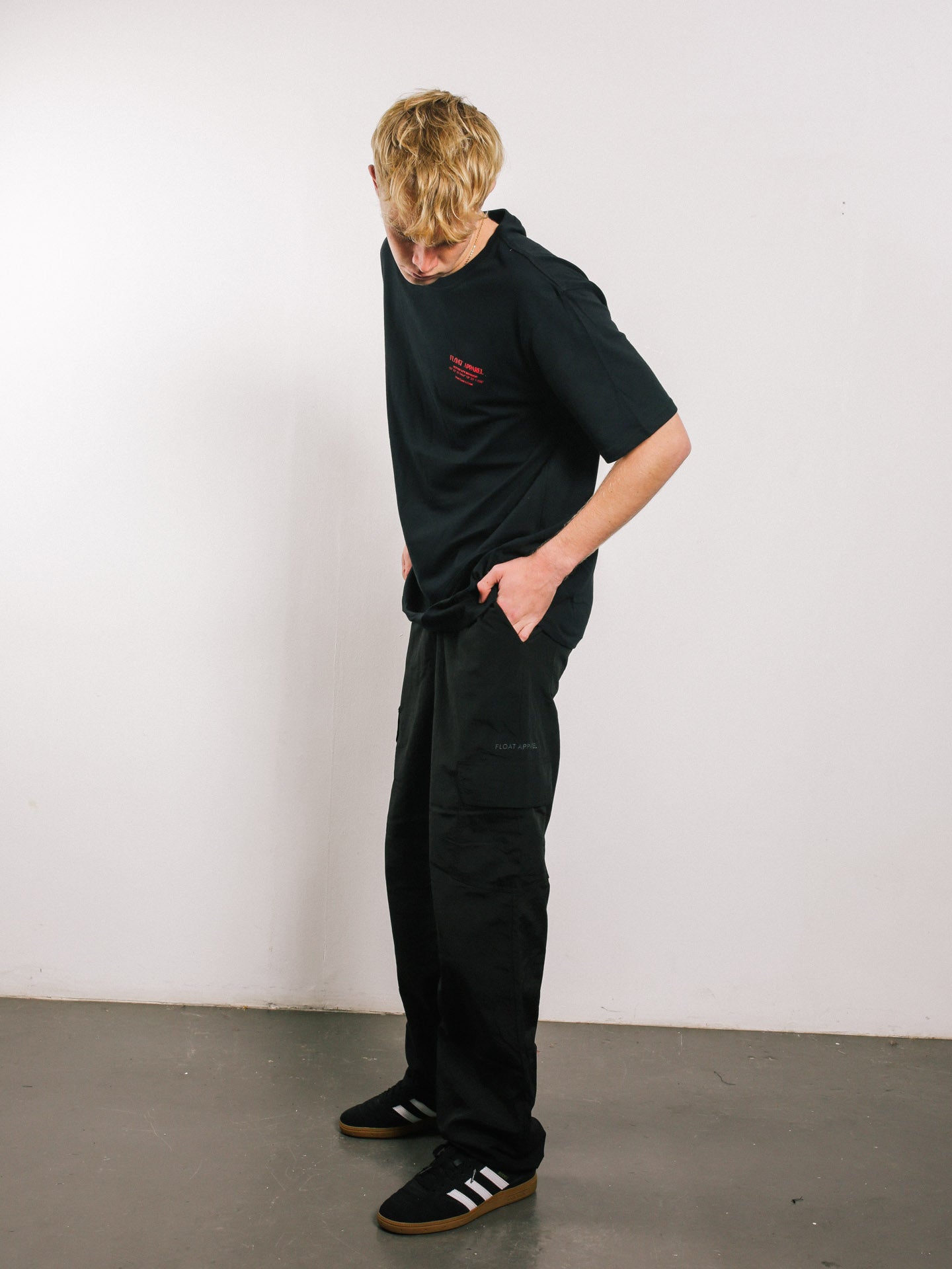 Tommy Track pants