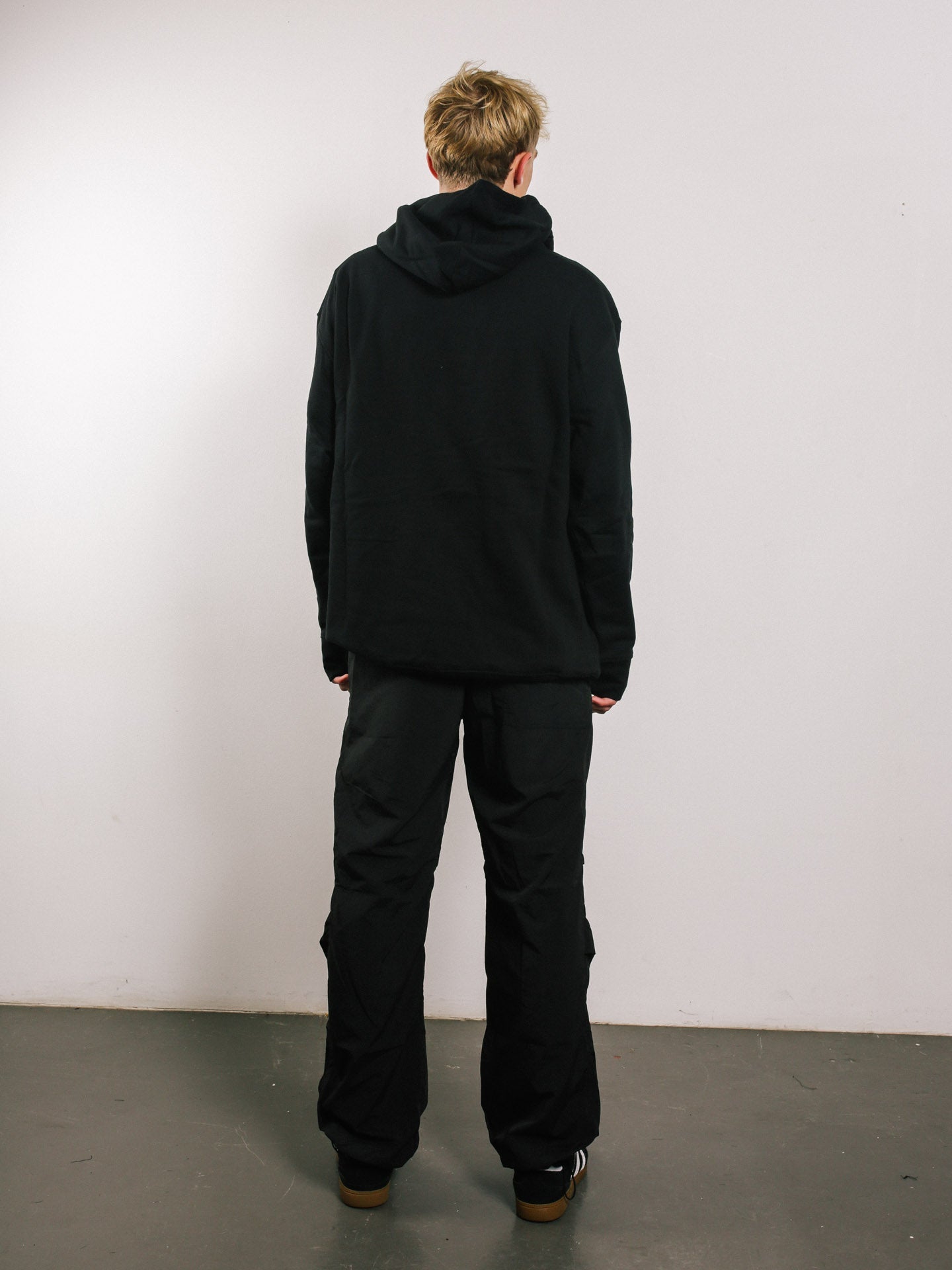 Stamp Hoody