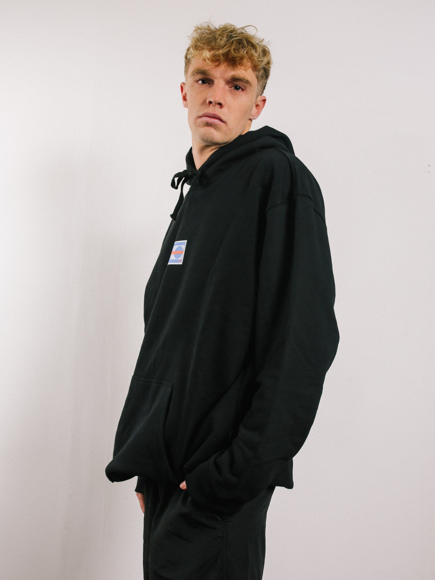 Stamp Hoody