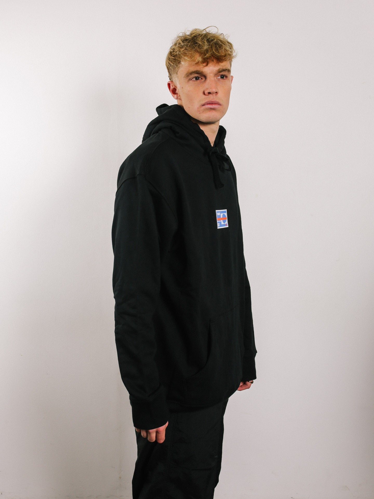 Stamp Hoody