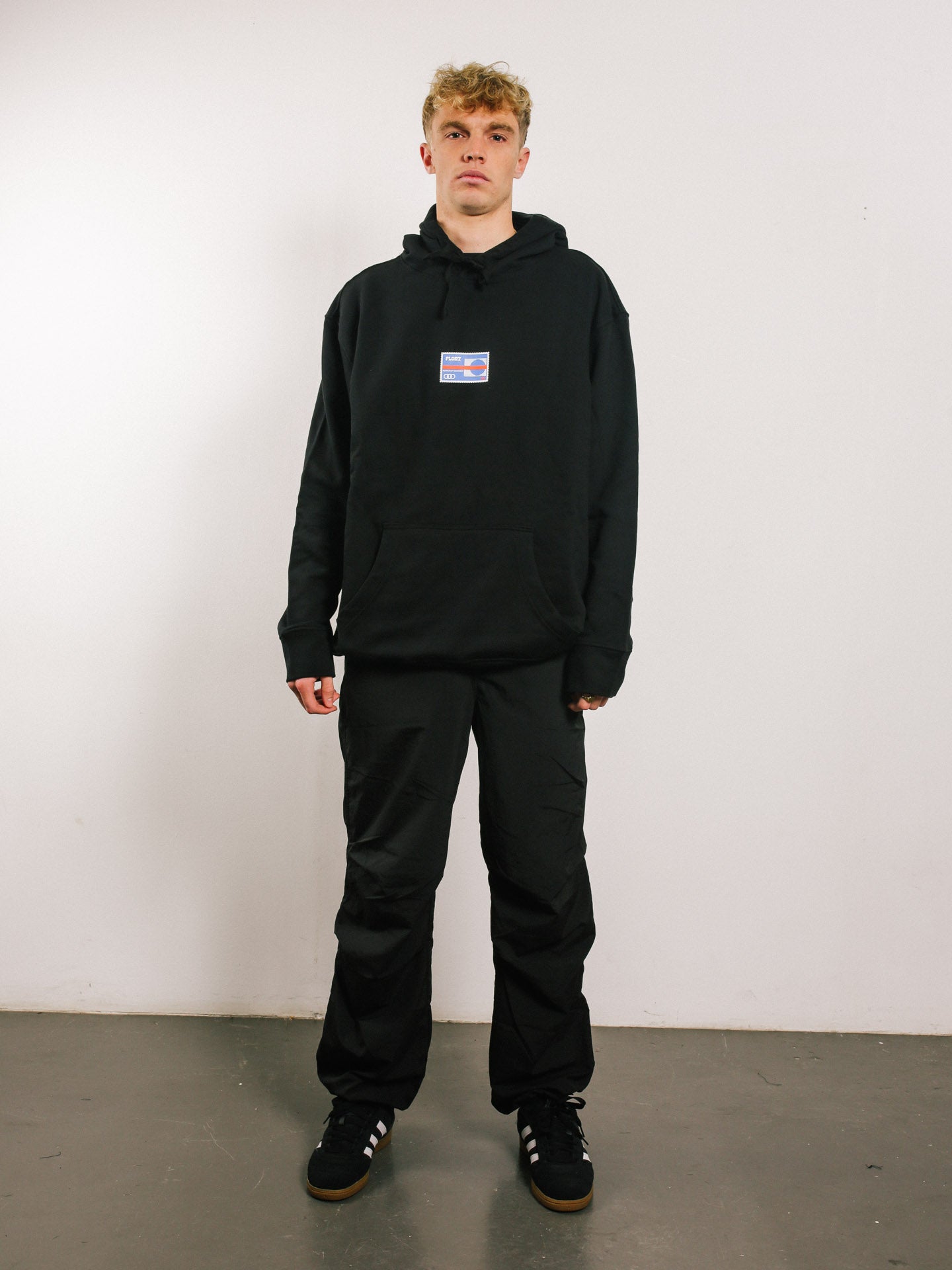 Stamp Hoody