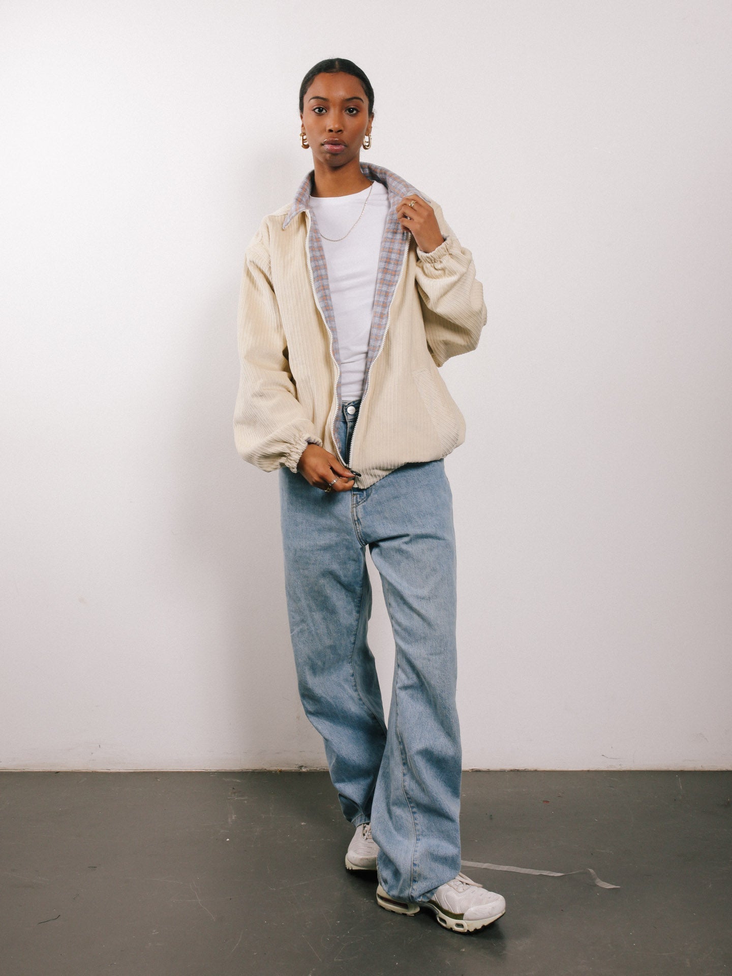Reversible Corduroy