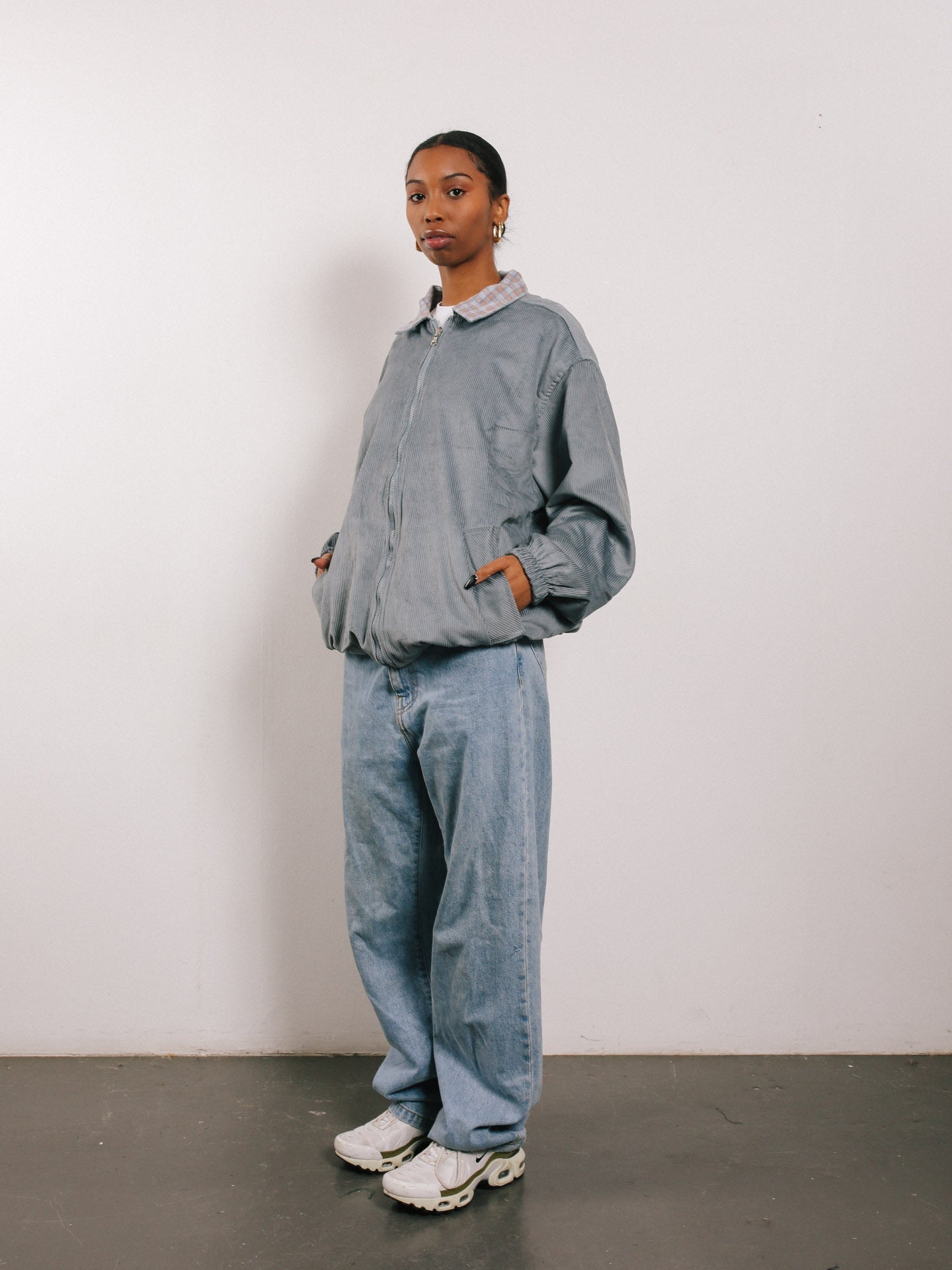 Reversible Corduroy