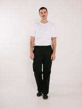 Double Print Crew Neck