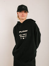 Ink Bleed Hoodie