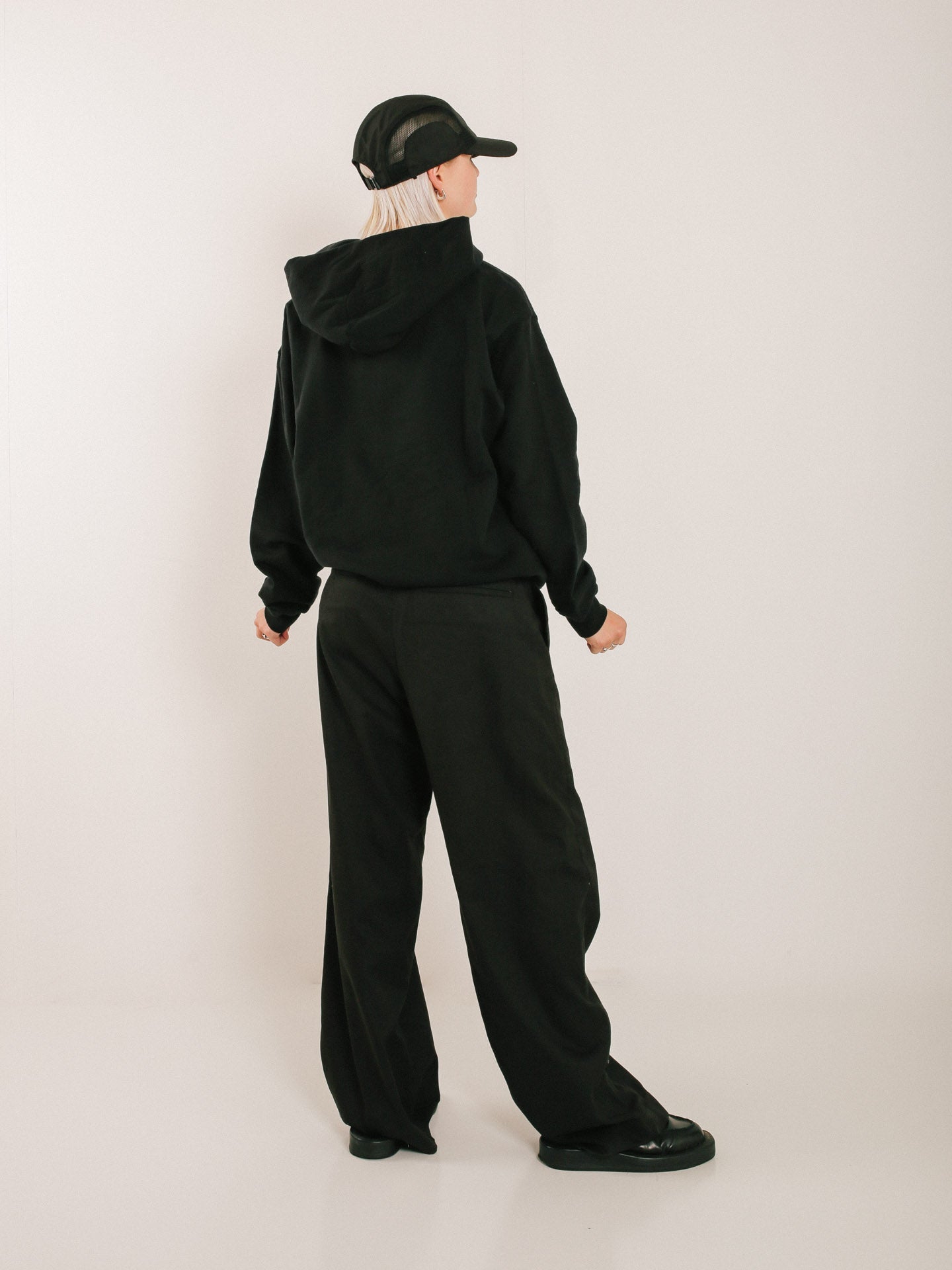 Ink Bleed Hoodie