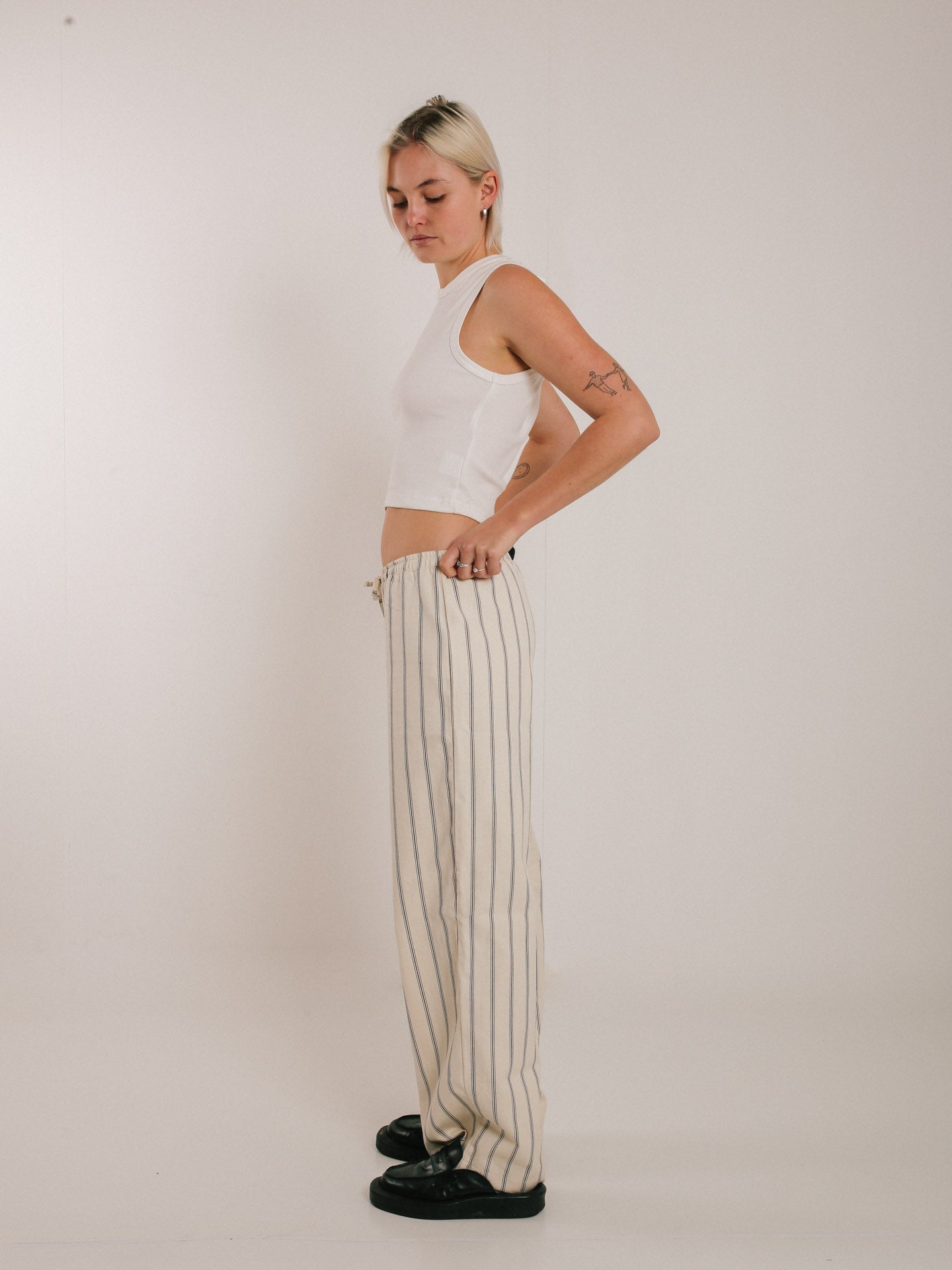 Sahara Canvas Pants