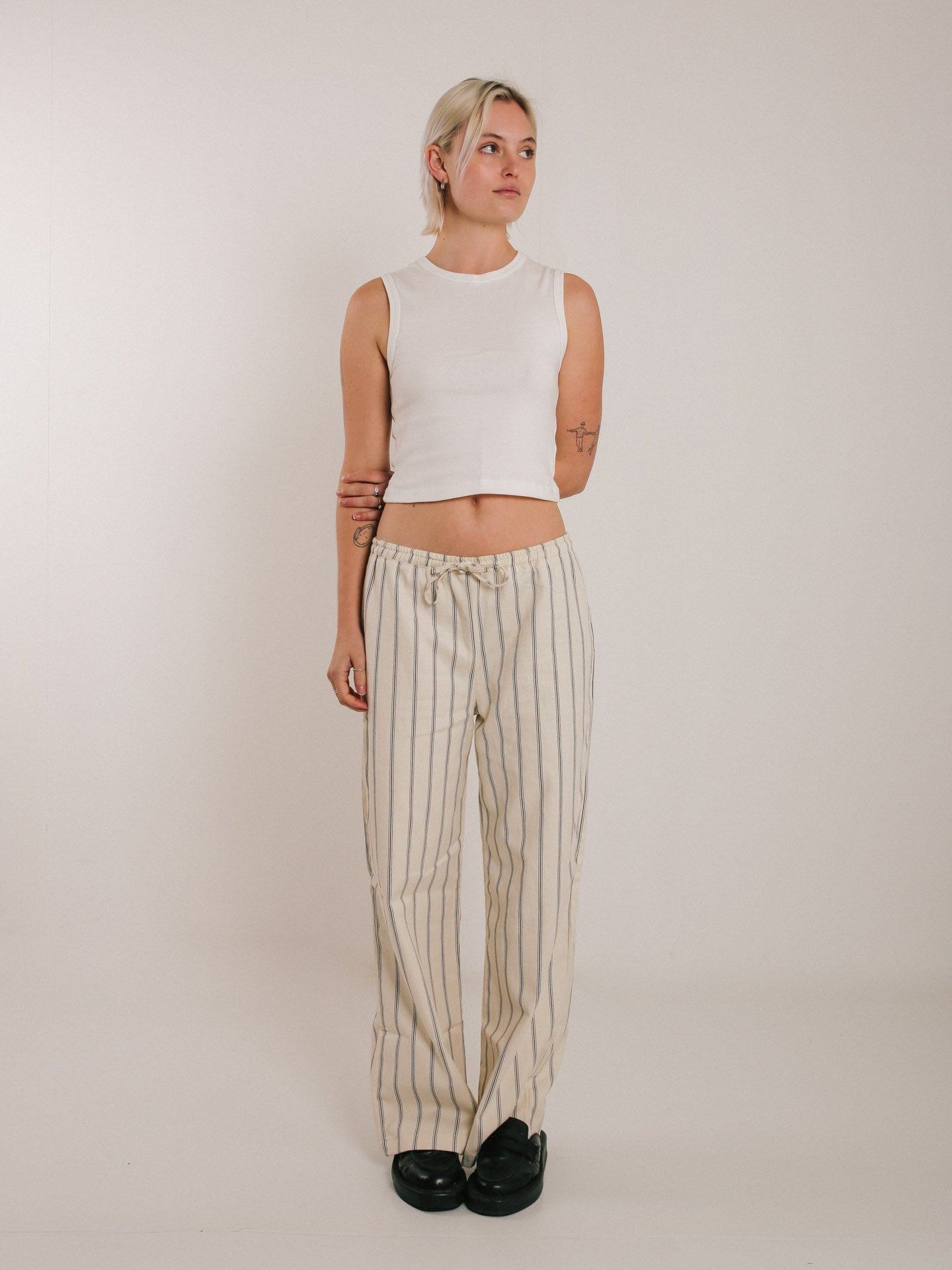 Sahara Canvas Pants