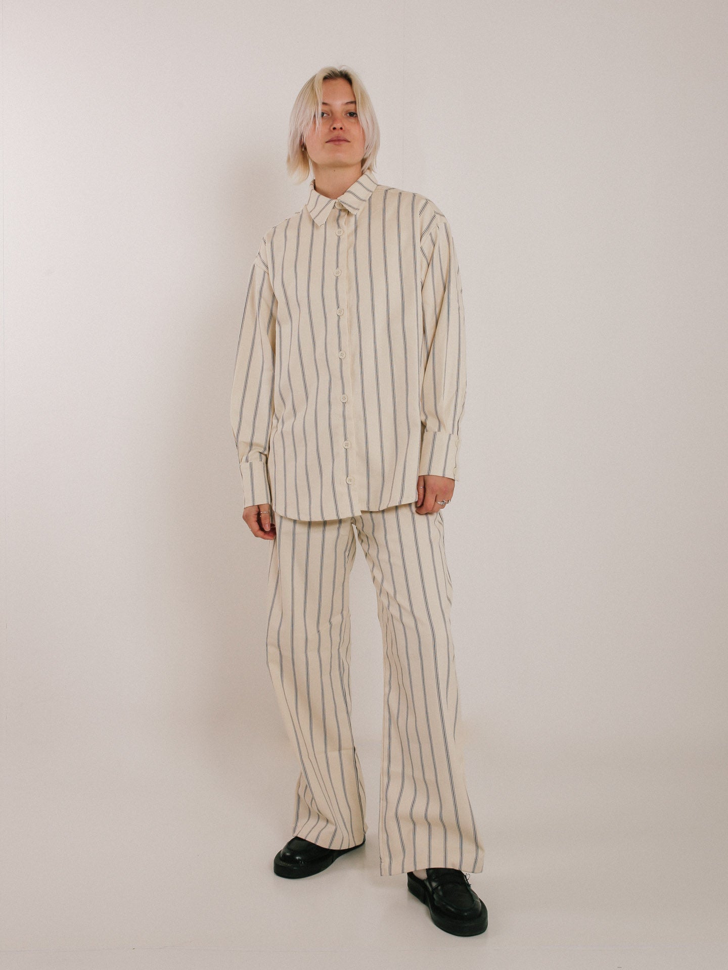 Sahara Canvas Shirt
