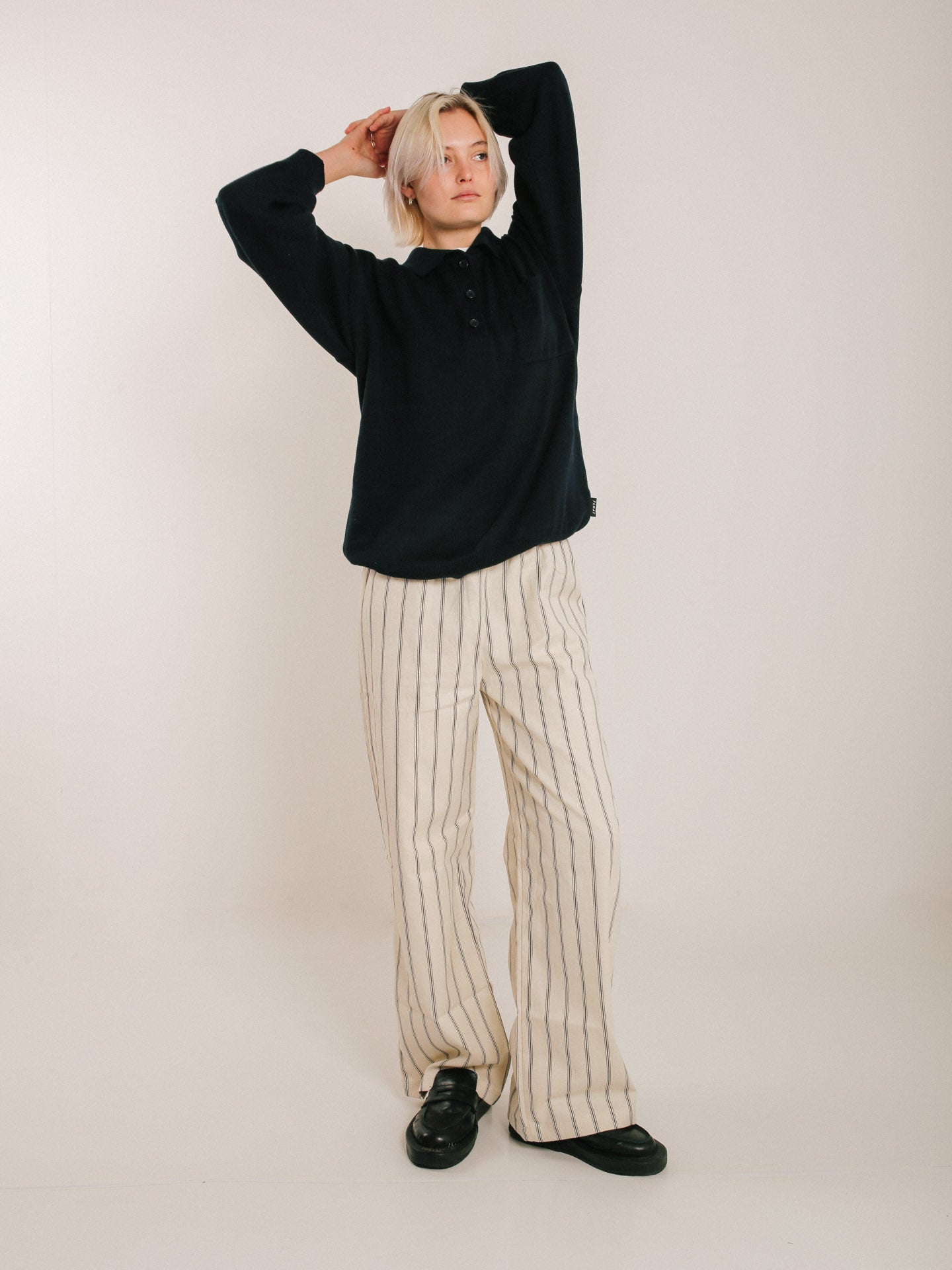 Sahara Canvas Pants