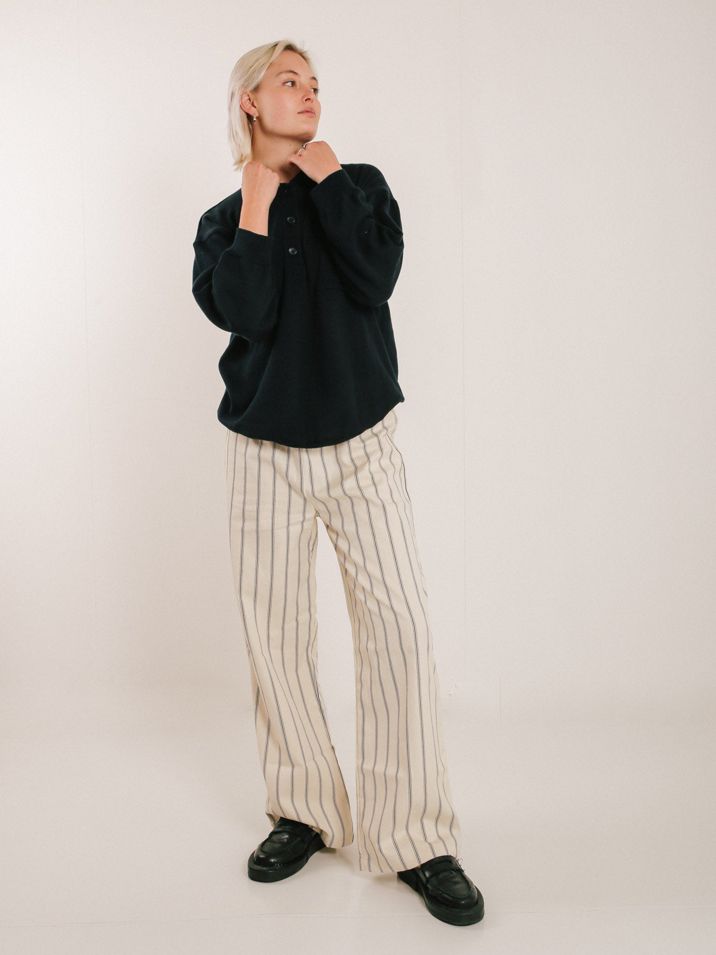 Sahara Canvas Pants