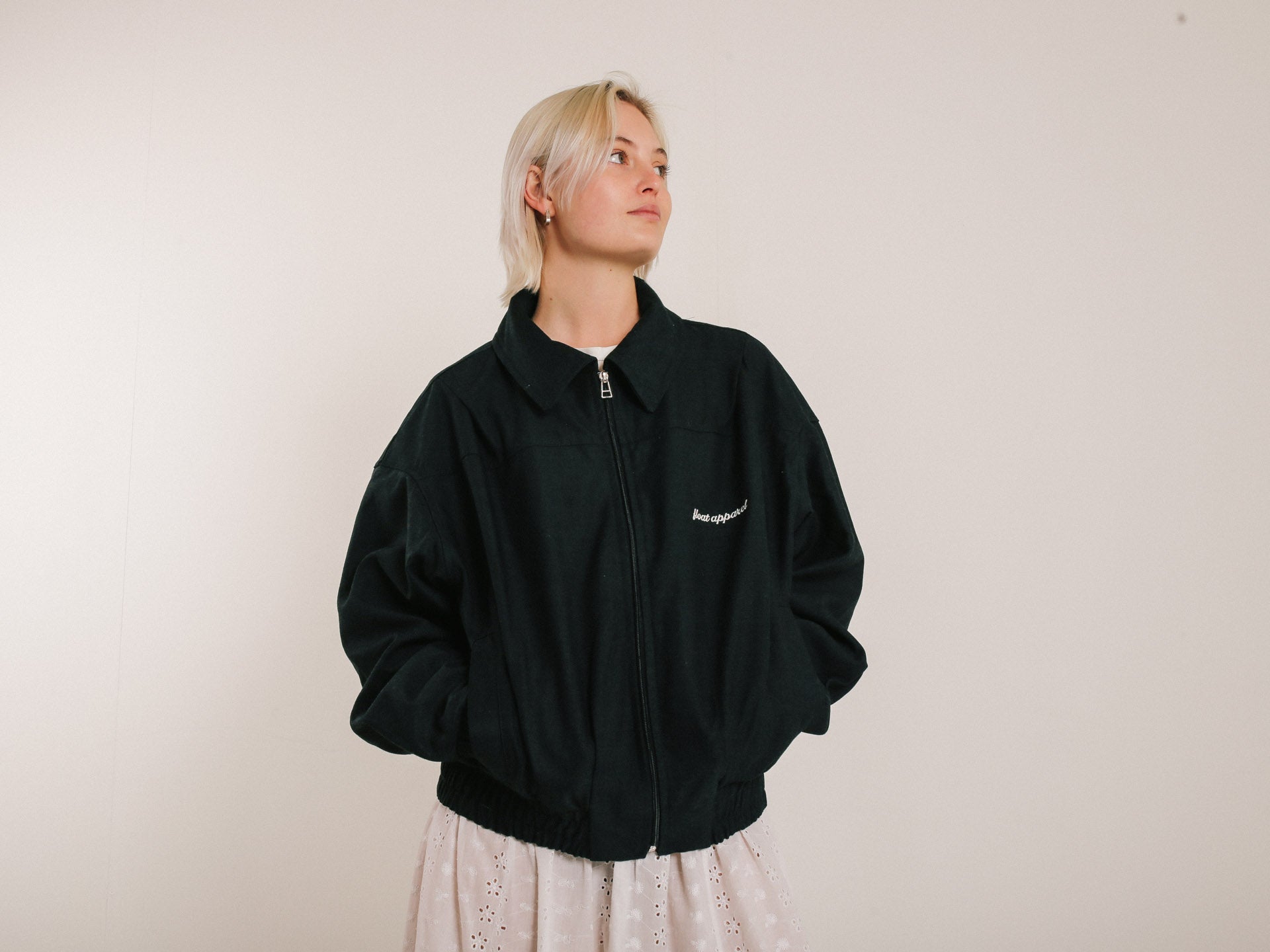 Olympic Jacket Denim