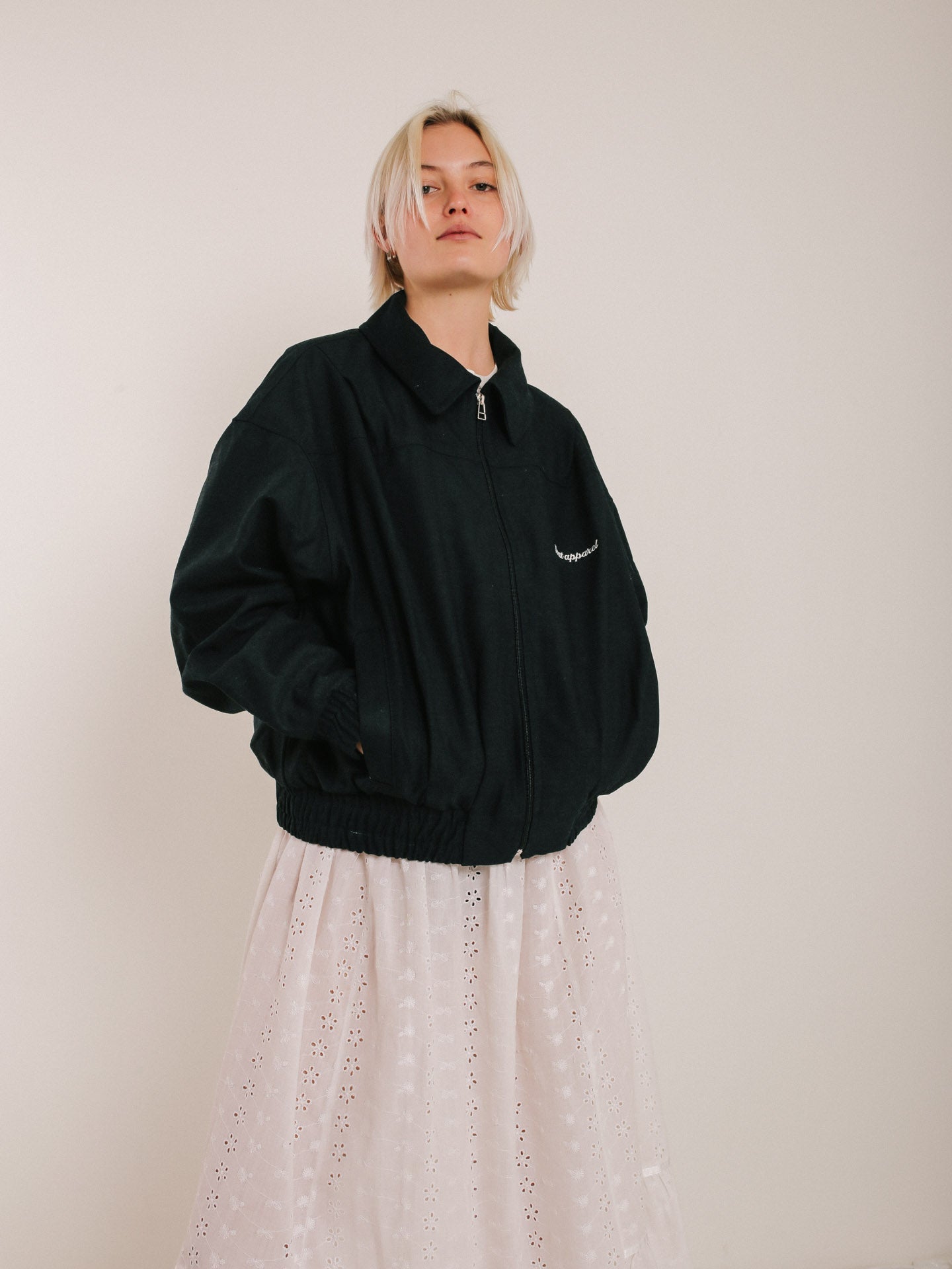 Olympic Jacket Denim