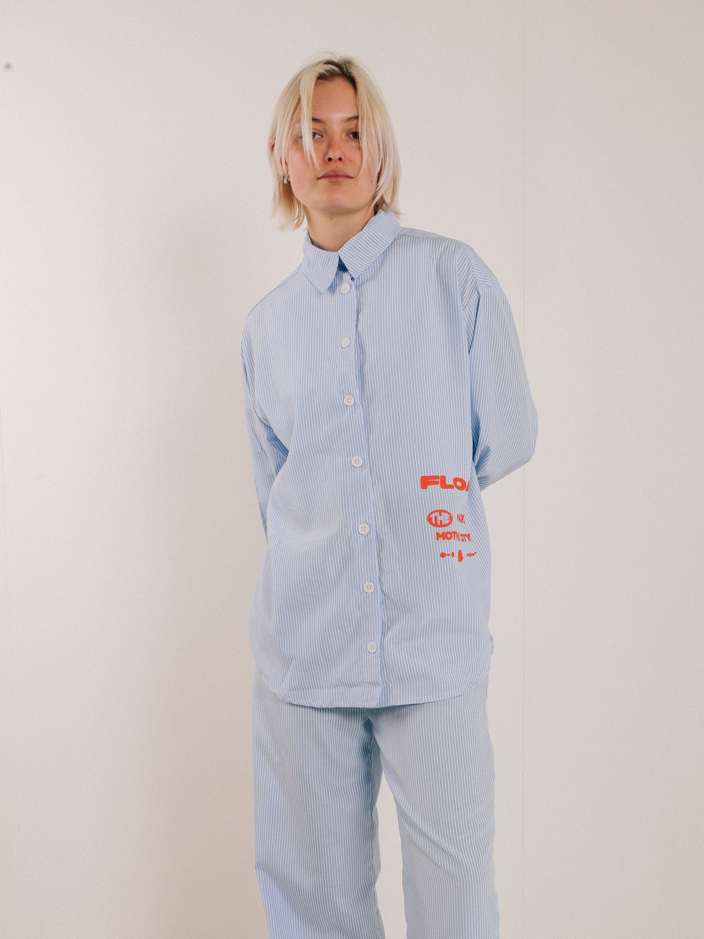 Sahara Printed Shirt
