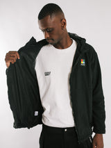 Fleece Rain Jacket