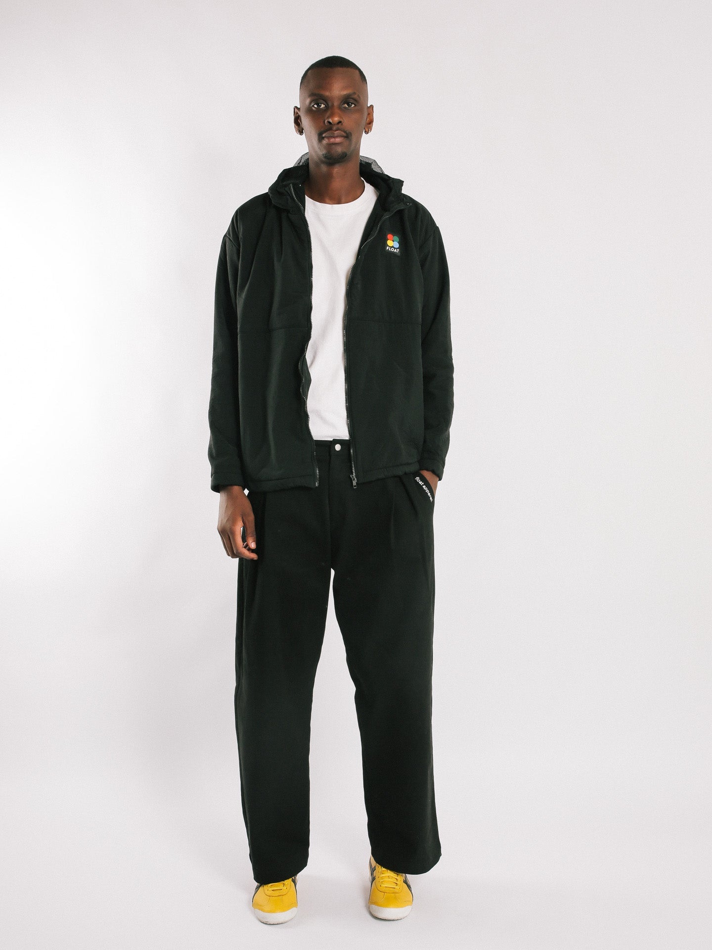Fleece Rain Jacket