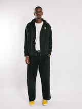 Fleece Rain Jacket