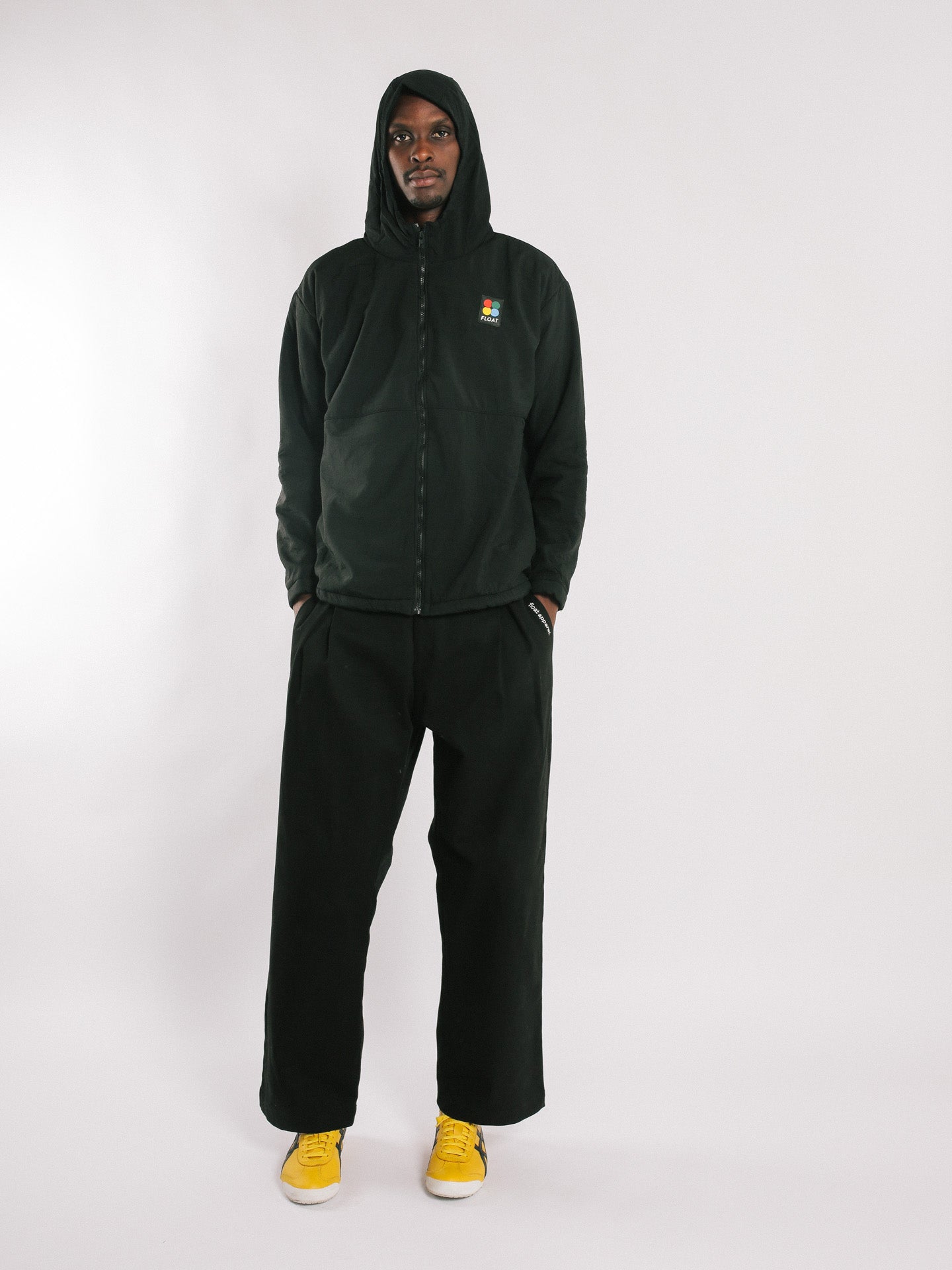 Fleece Rain Jacket