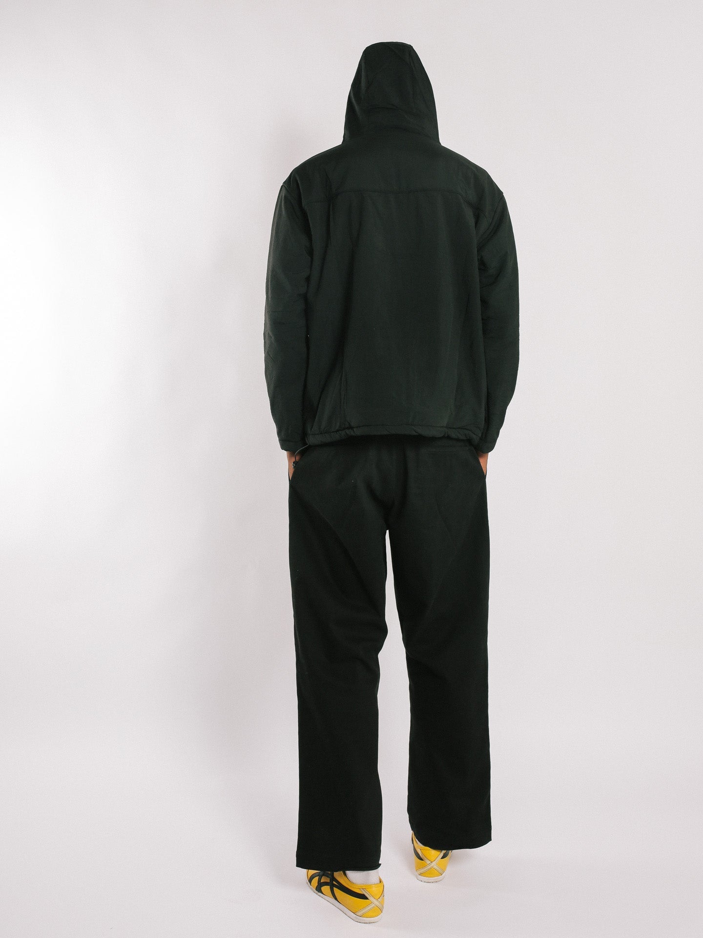 Fleece Rain Jacket