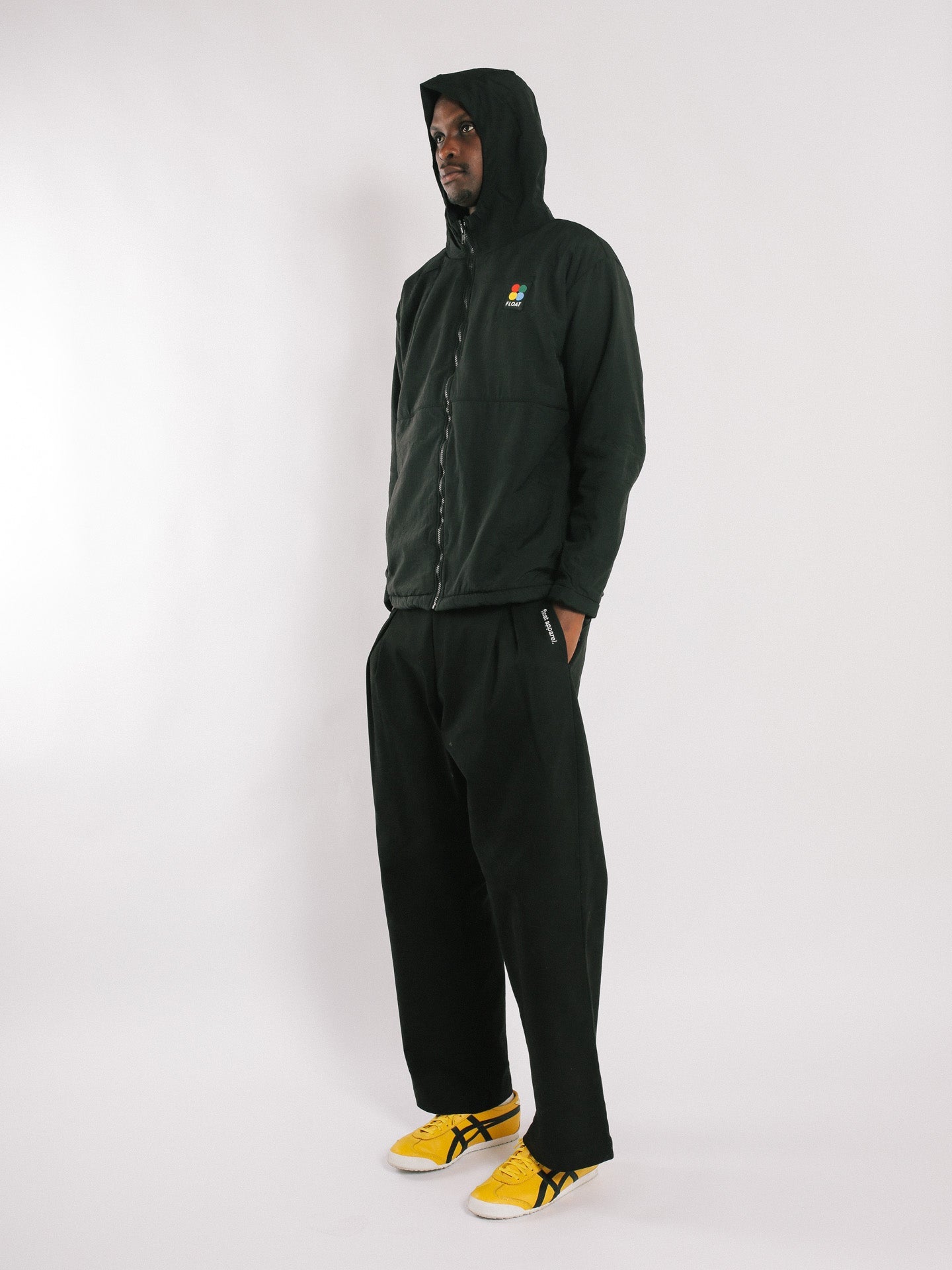 Fleece Rain Jacket