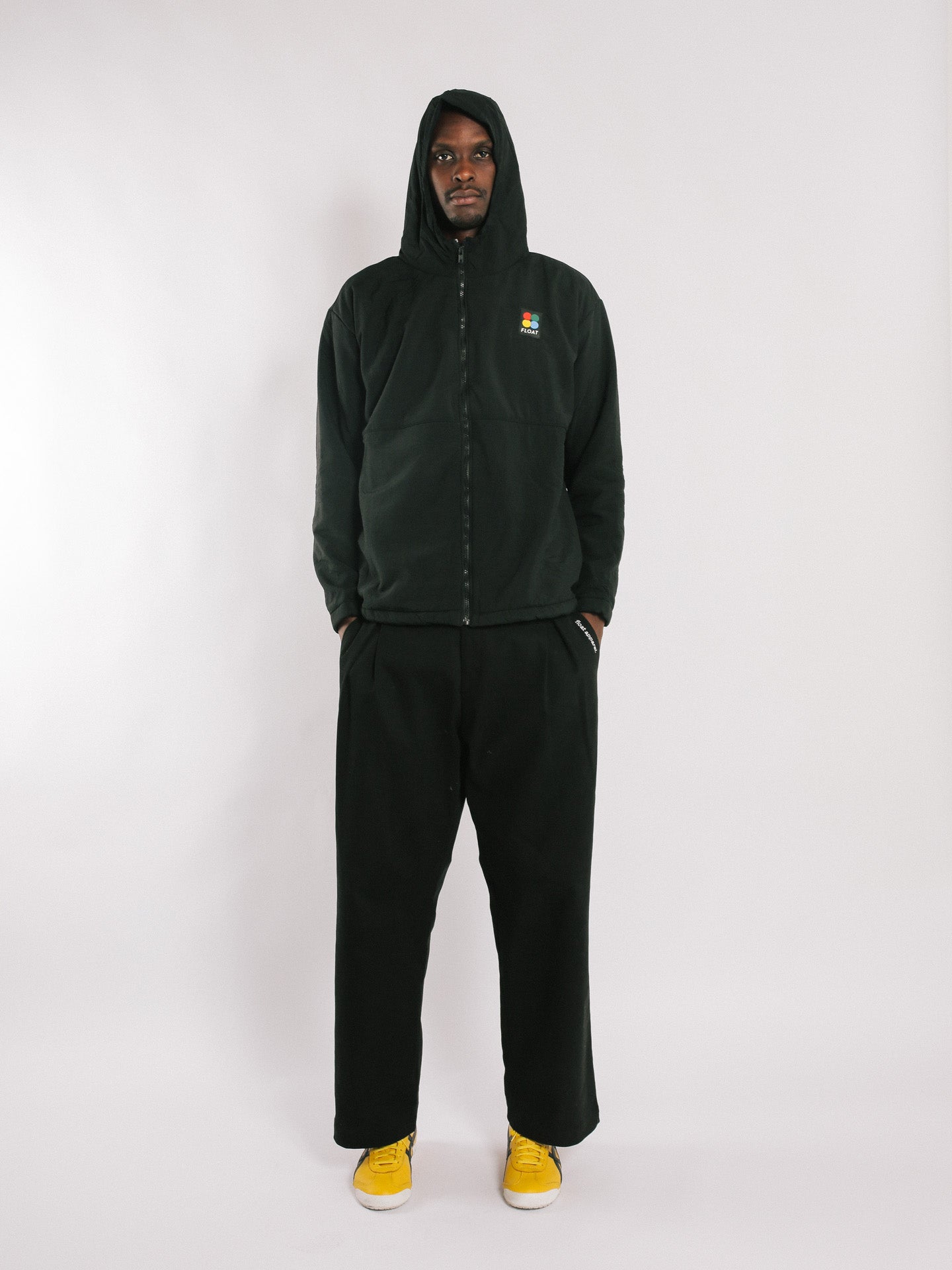 Fleece Rain Jacket