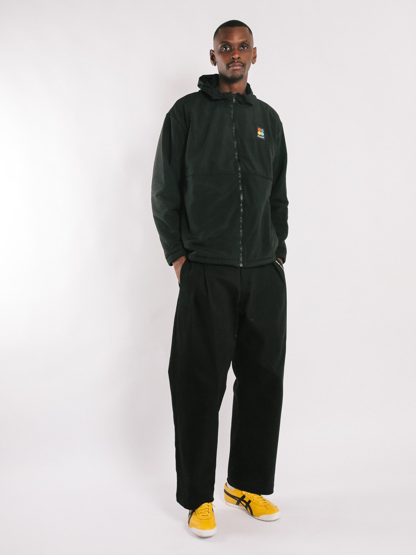 Fleece Rain Jacket