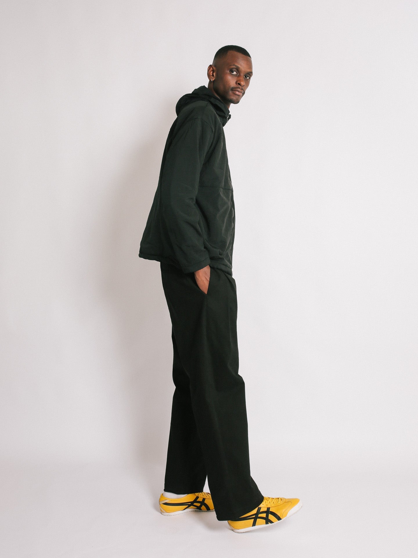 Fleece Rain Jacket