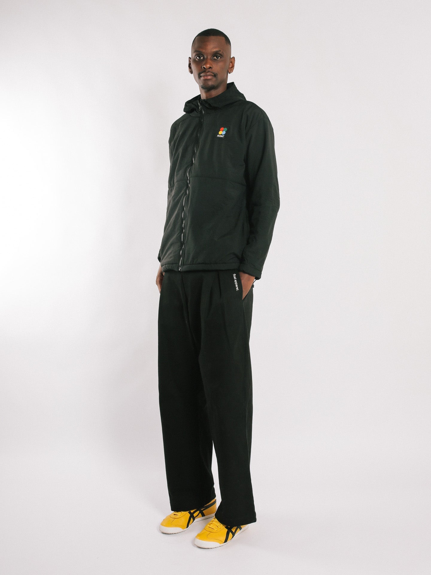 Fleece Rain Jacket
