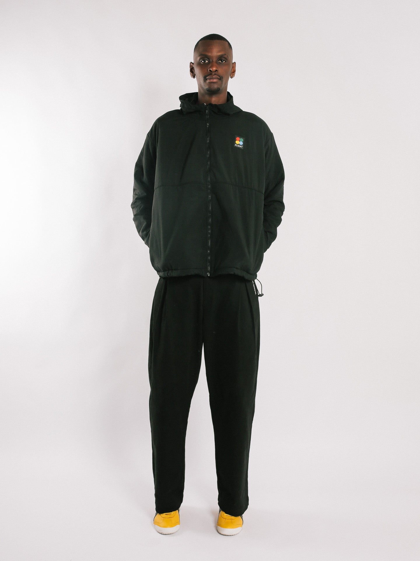 Fleece Rain Jacket