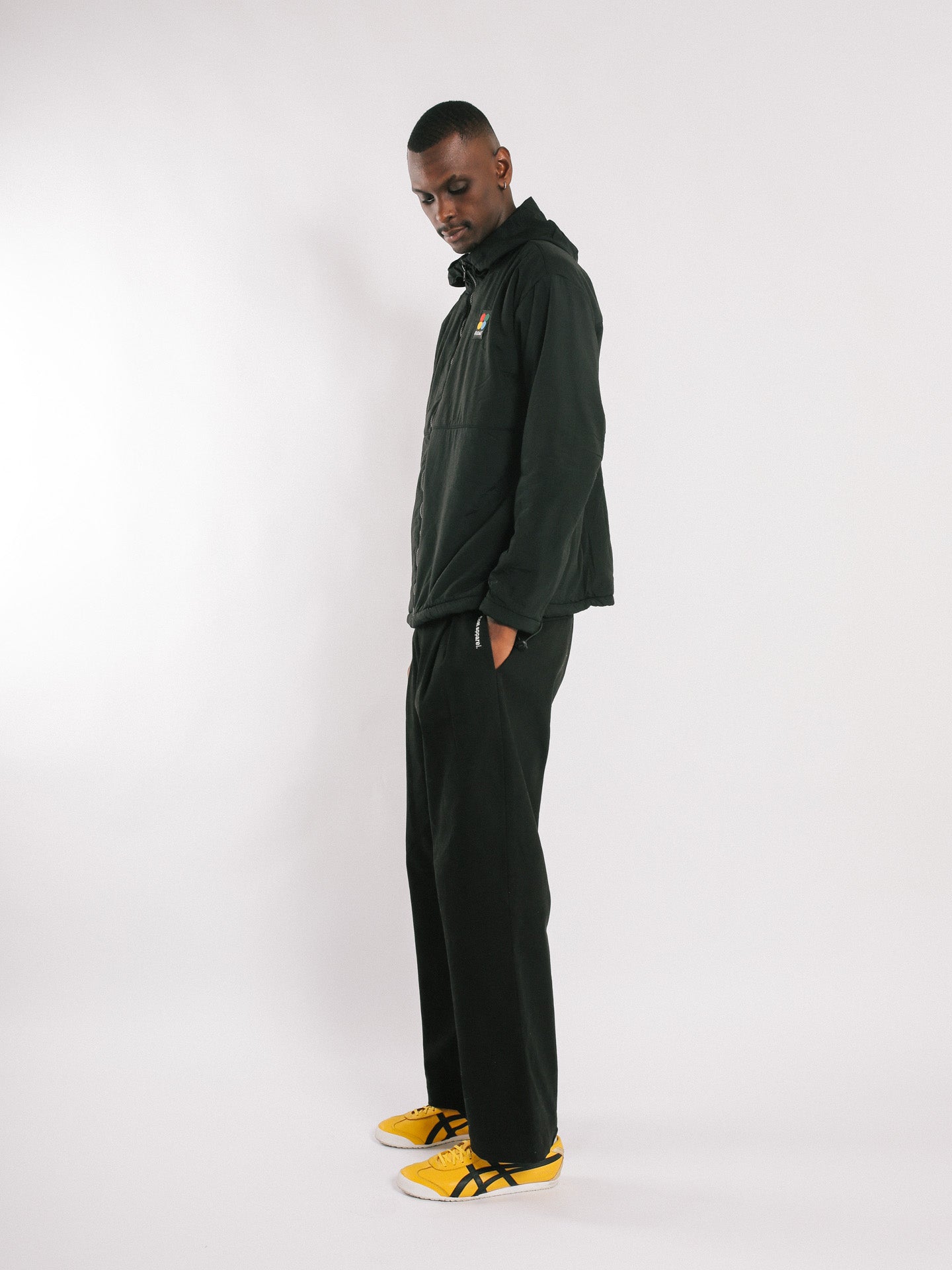 Fleece Rain Jacket