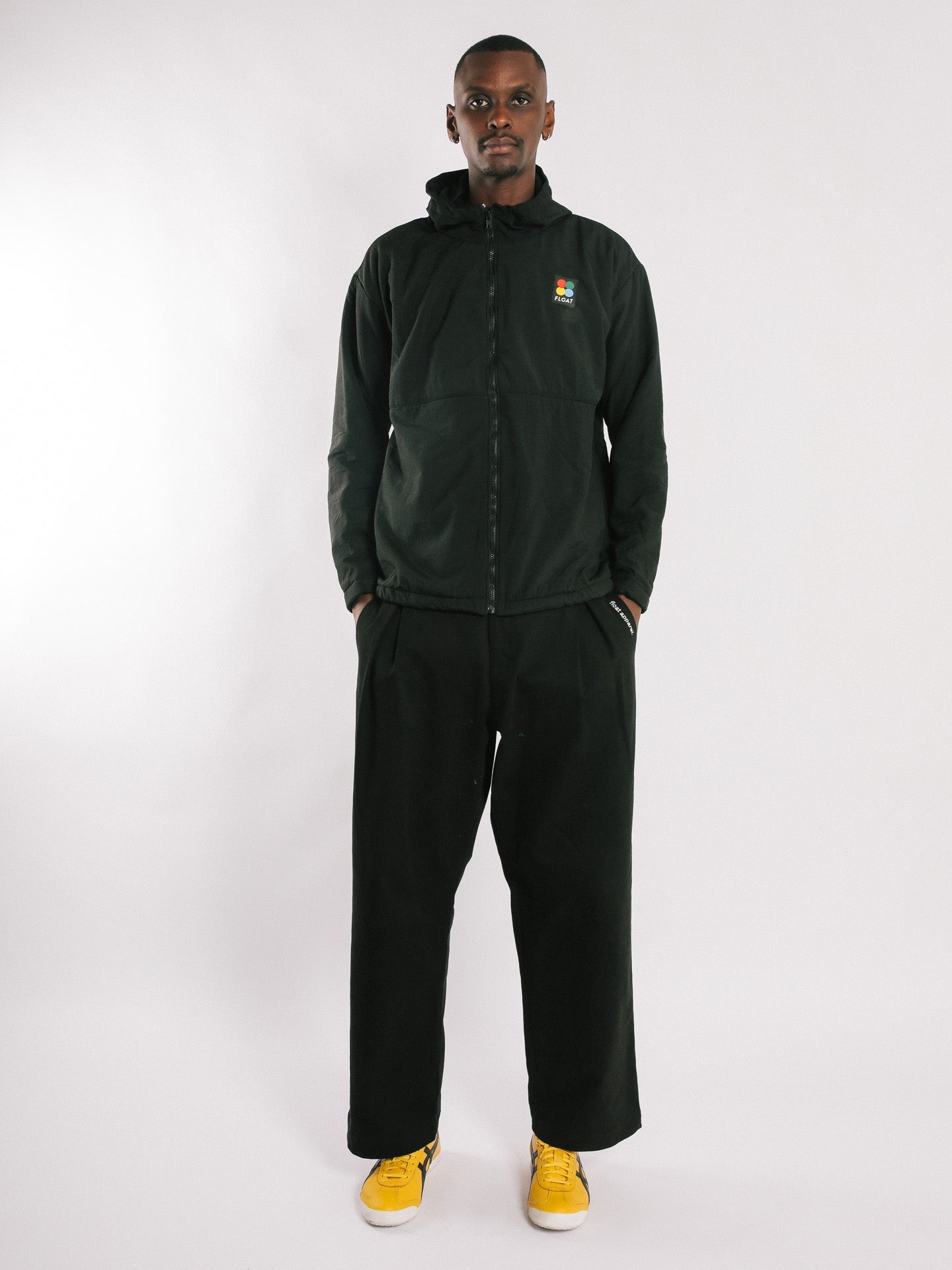 Fleece Rain Jacket