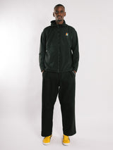 Fleece Rain Jacket