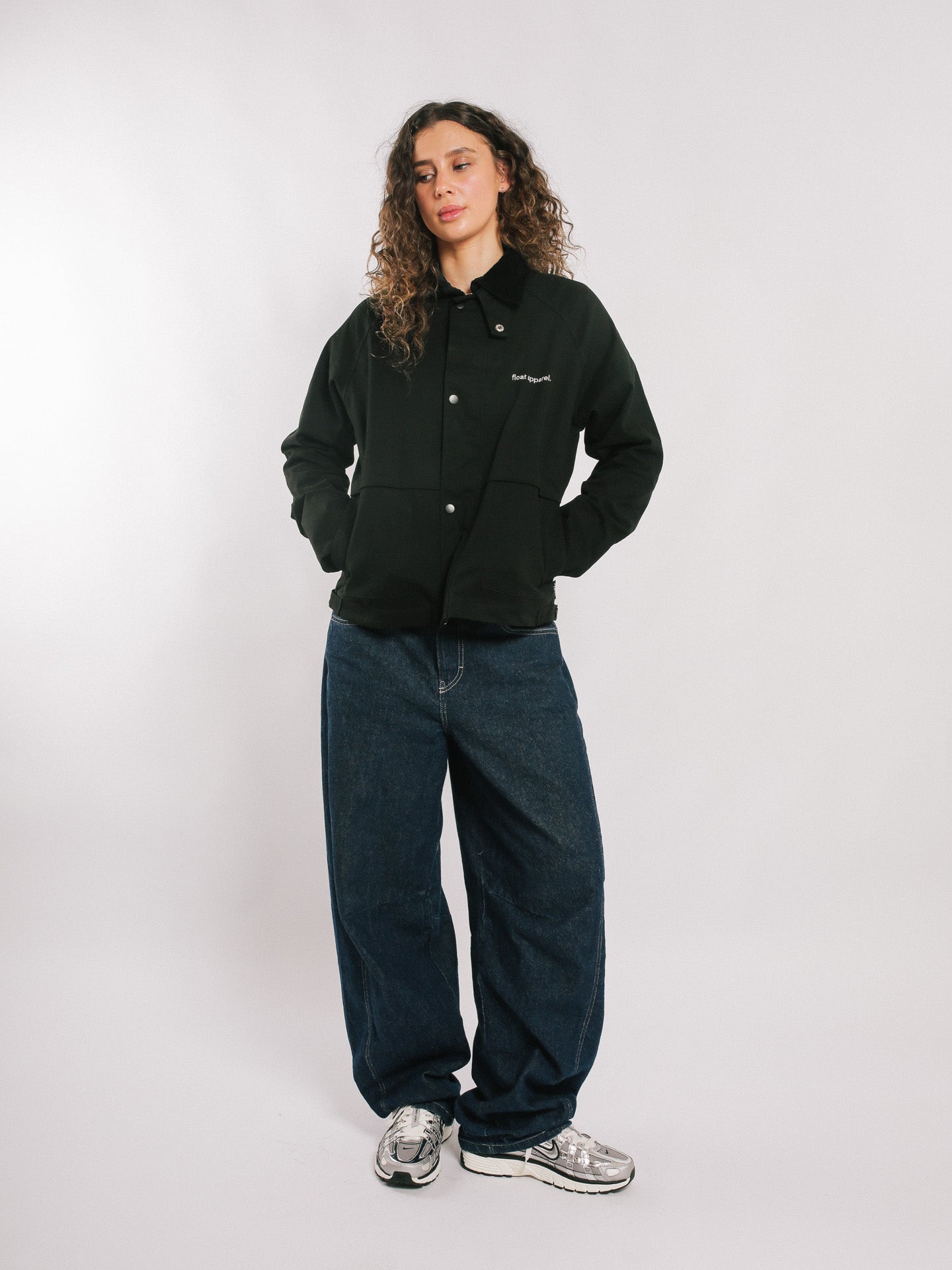 Frontier Jacket - Unisex Black