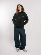 Frontier Jacket - Unisex Black