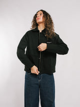 Frontier Jacket - Unisex Black