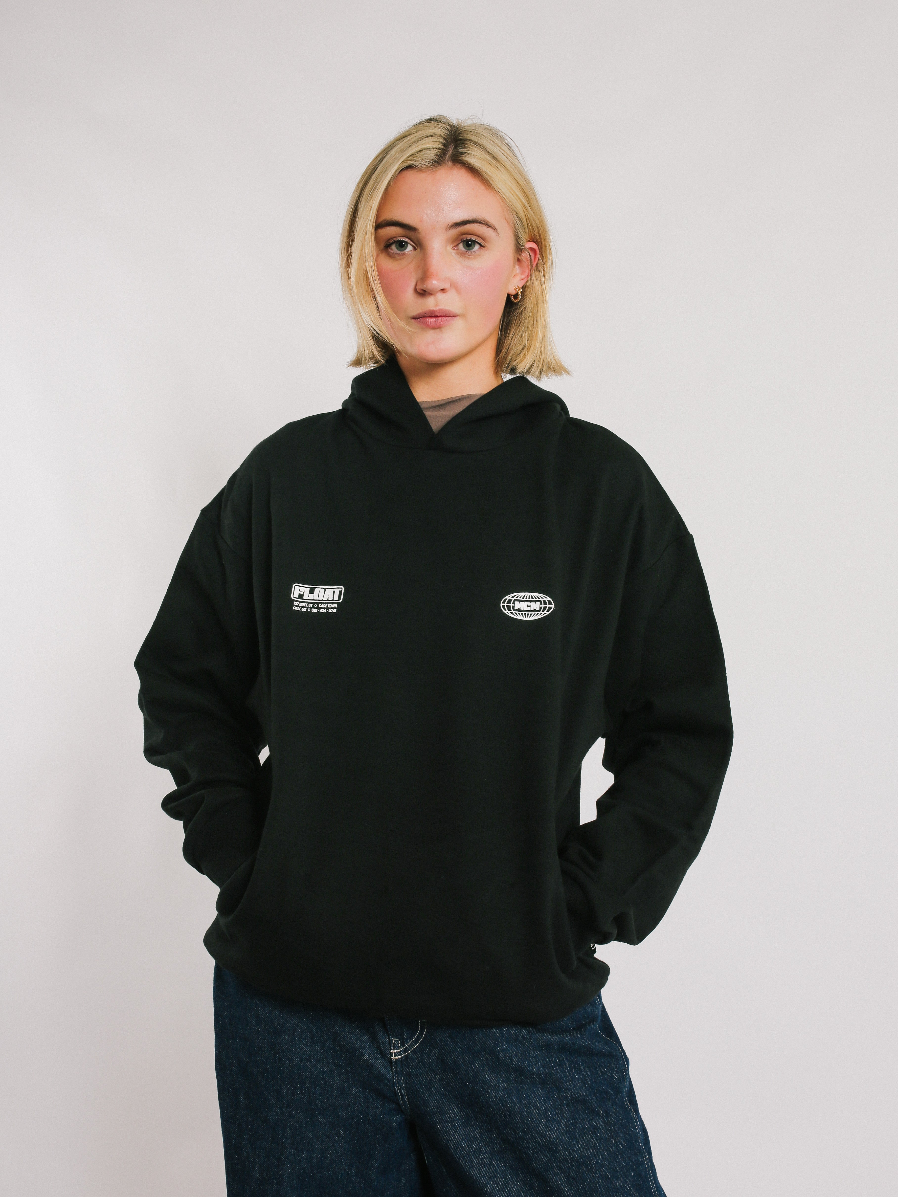 MCM Double Print Hoody