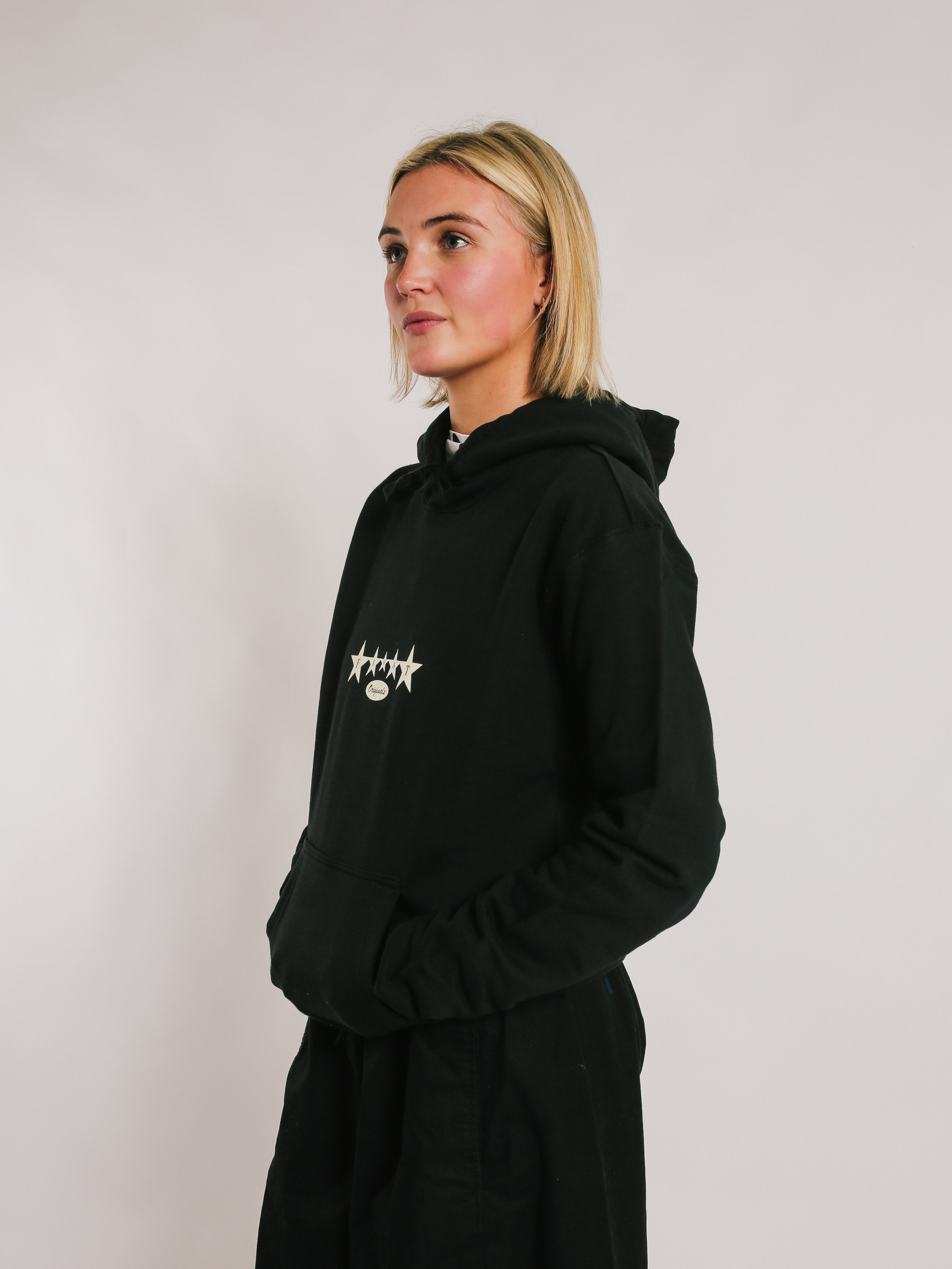 Original Star Hoody