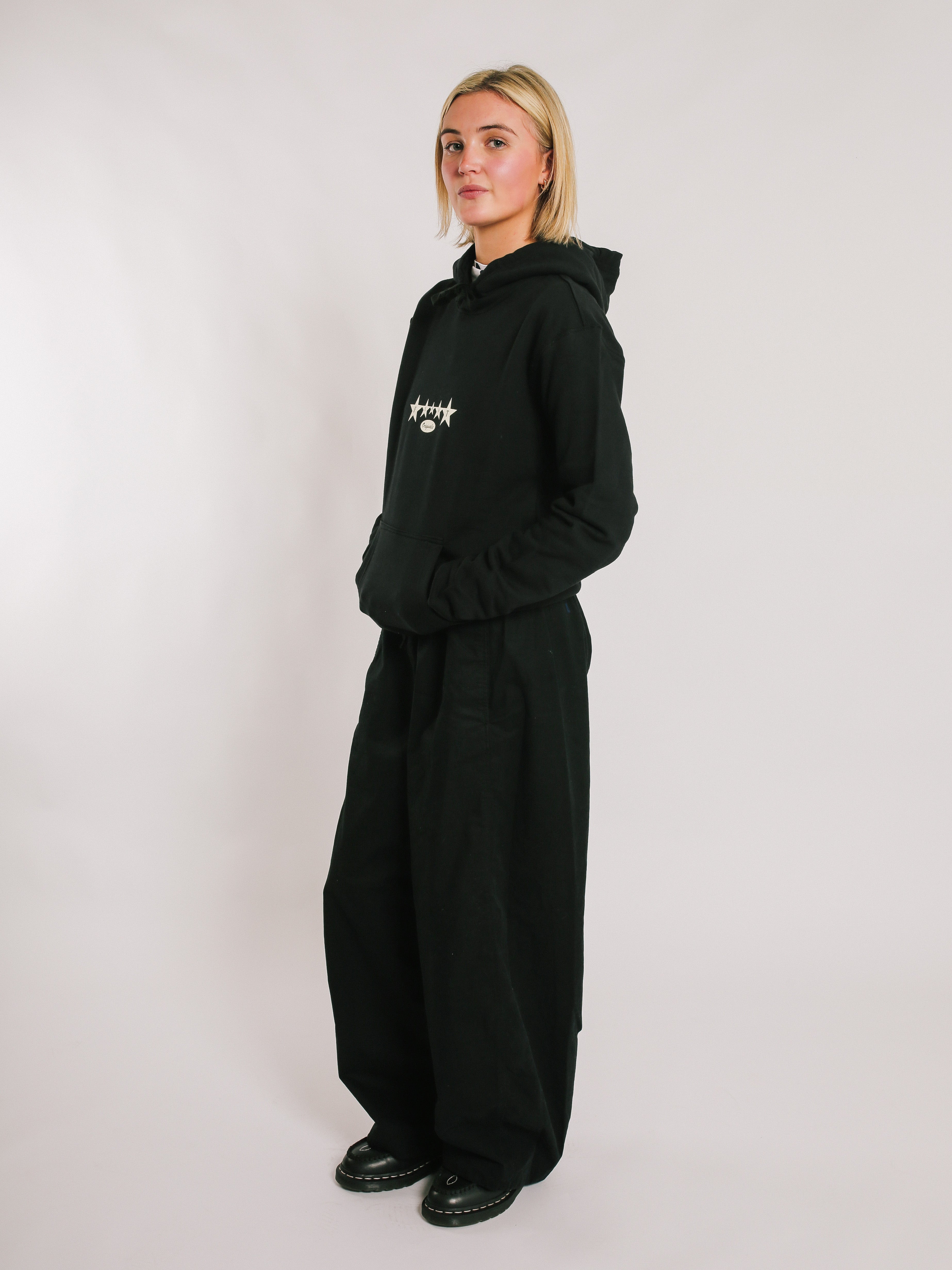 Original Star Hoody