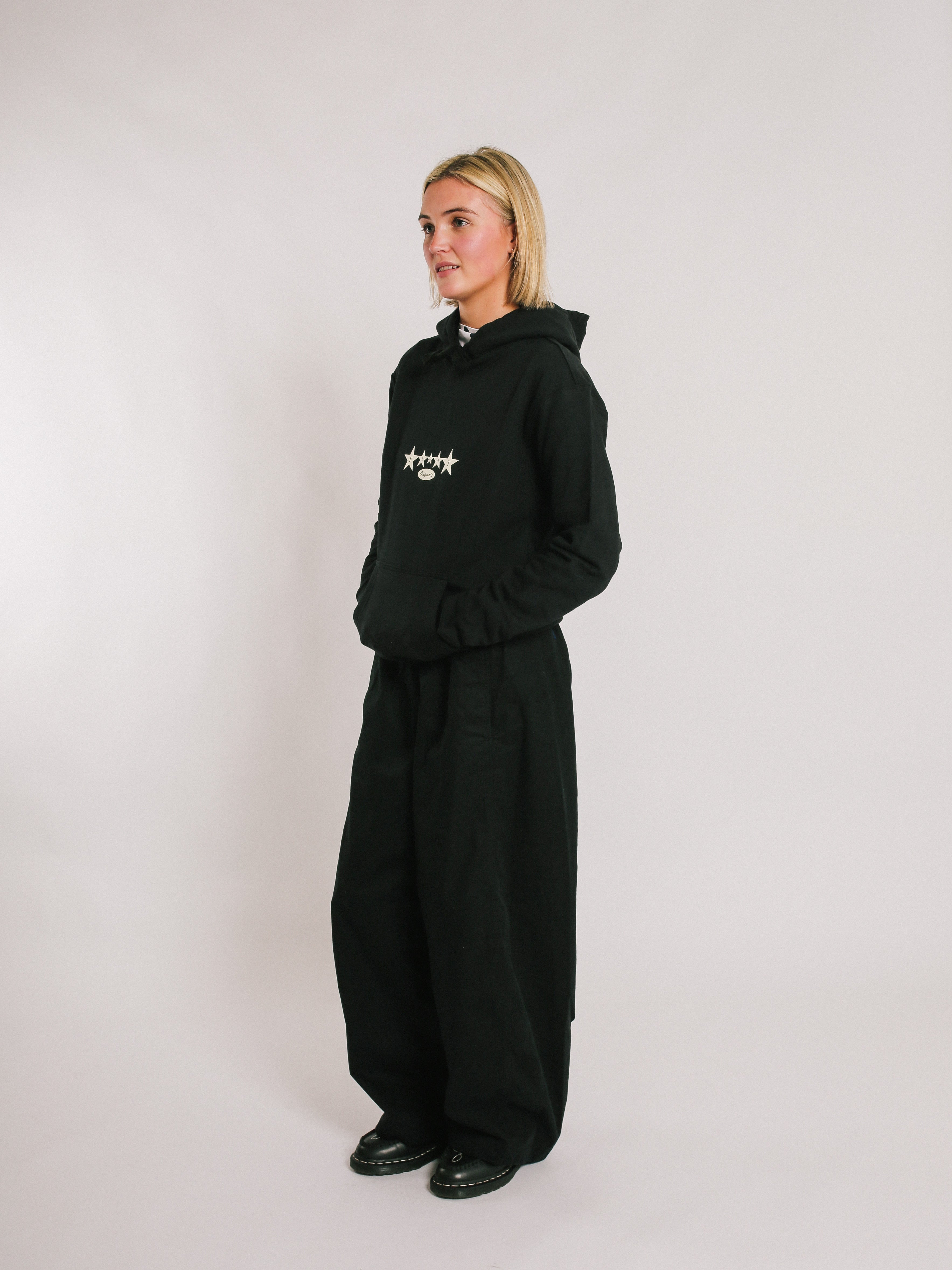 Original Star Hoody