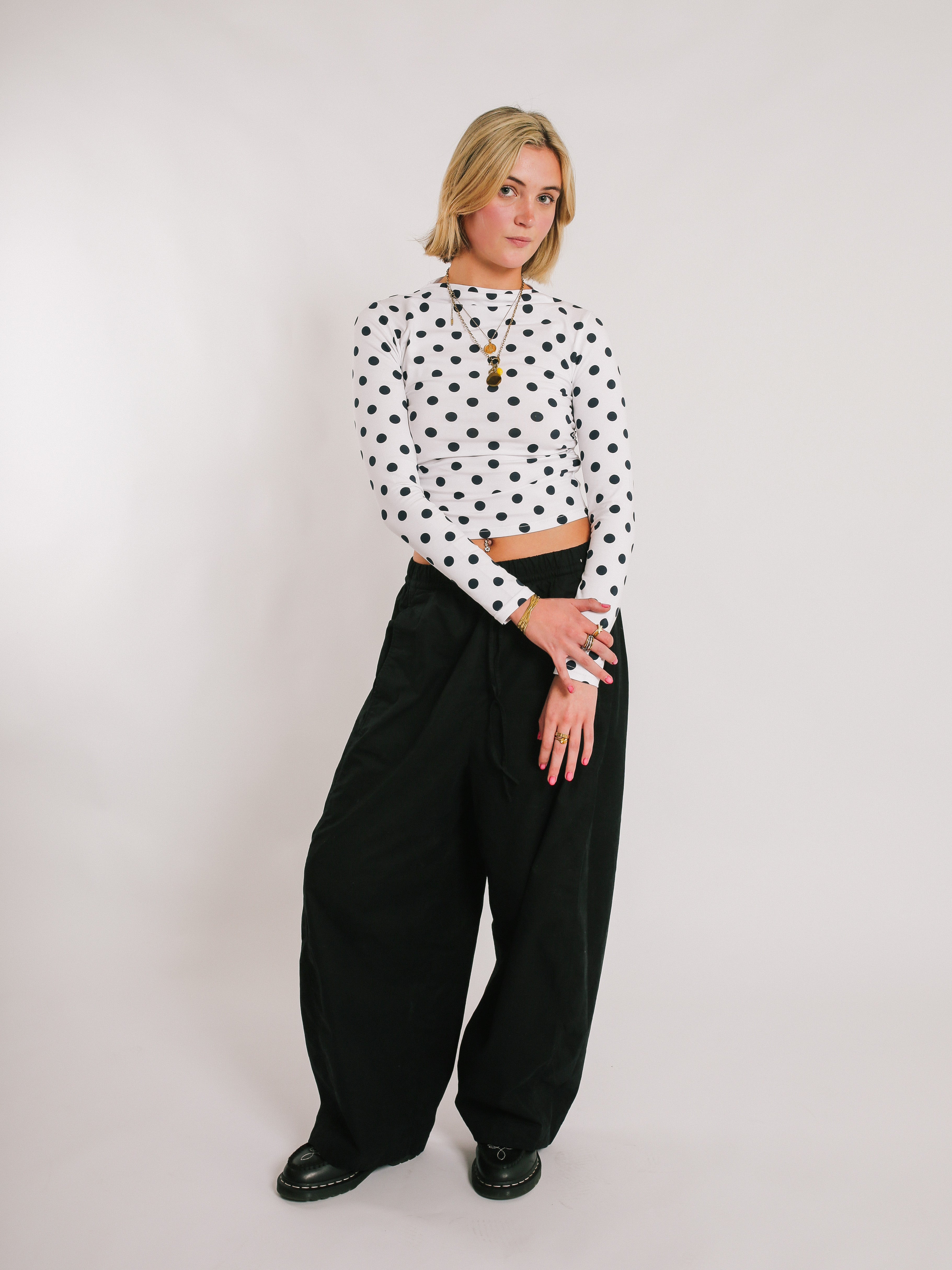 Sago Long Sleeve