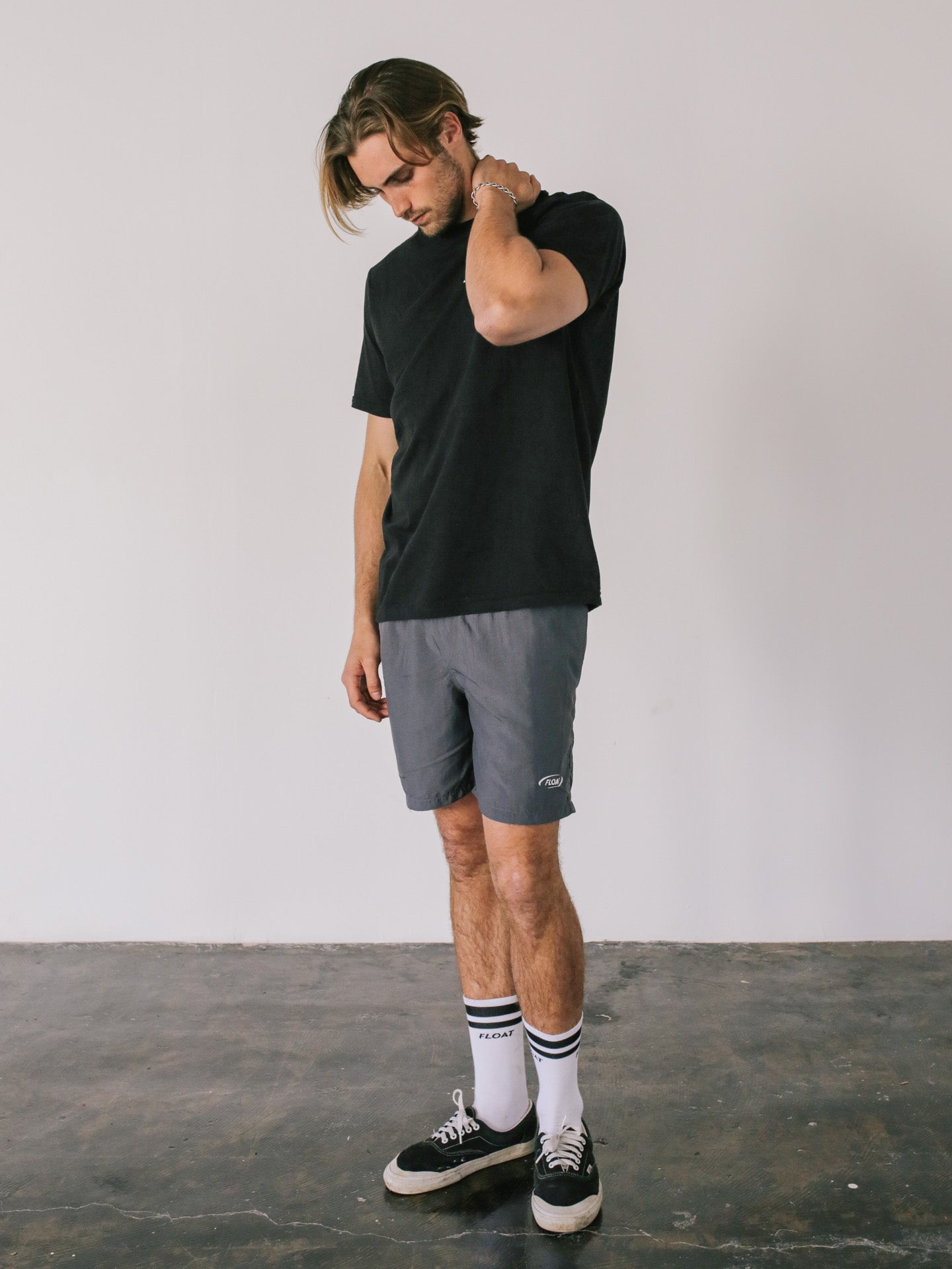 Quantec Shorts