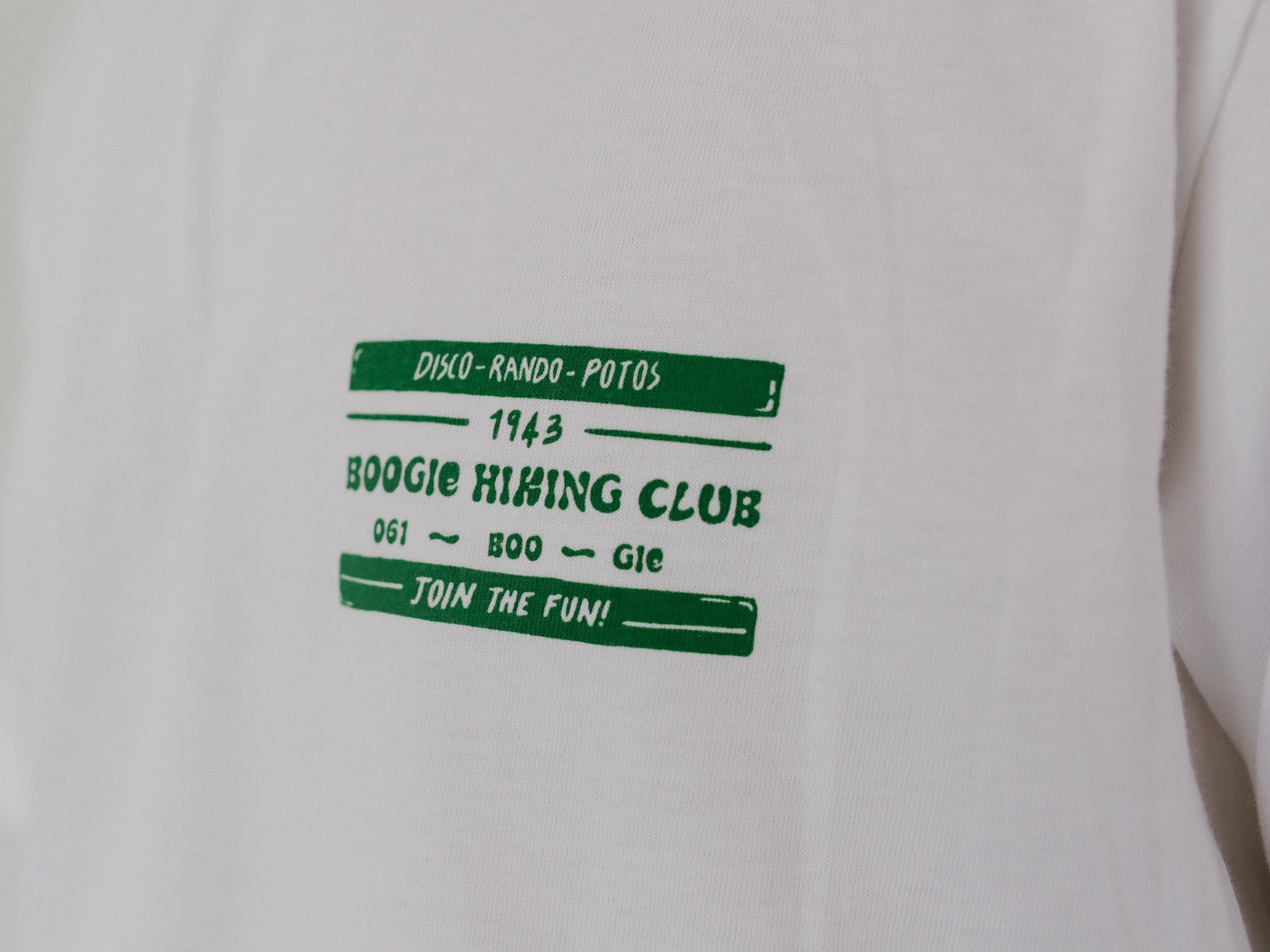 Boogie Hiking Club