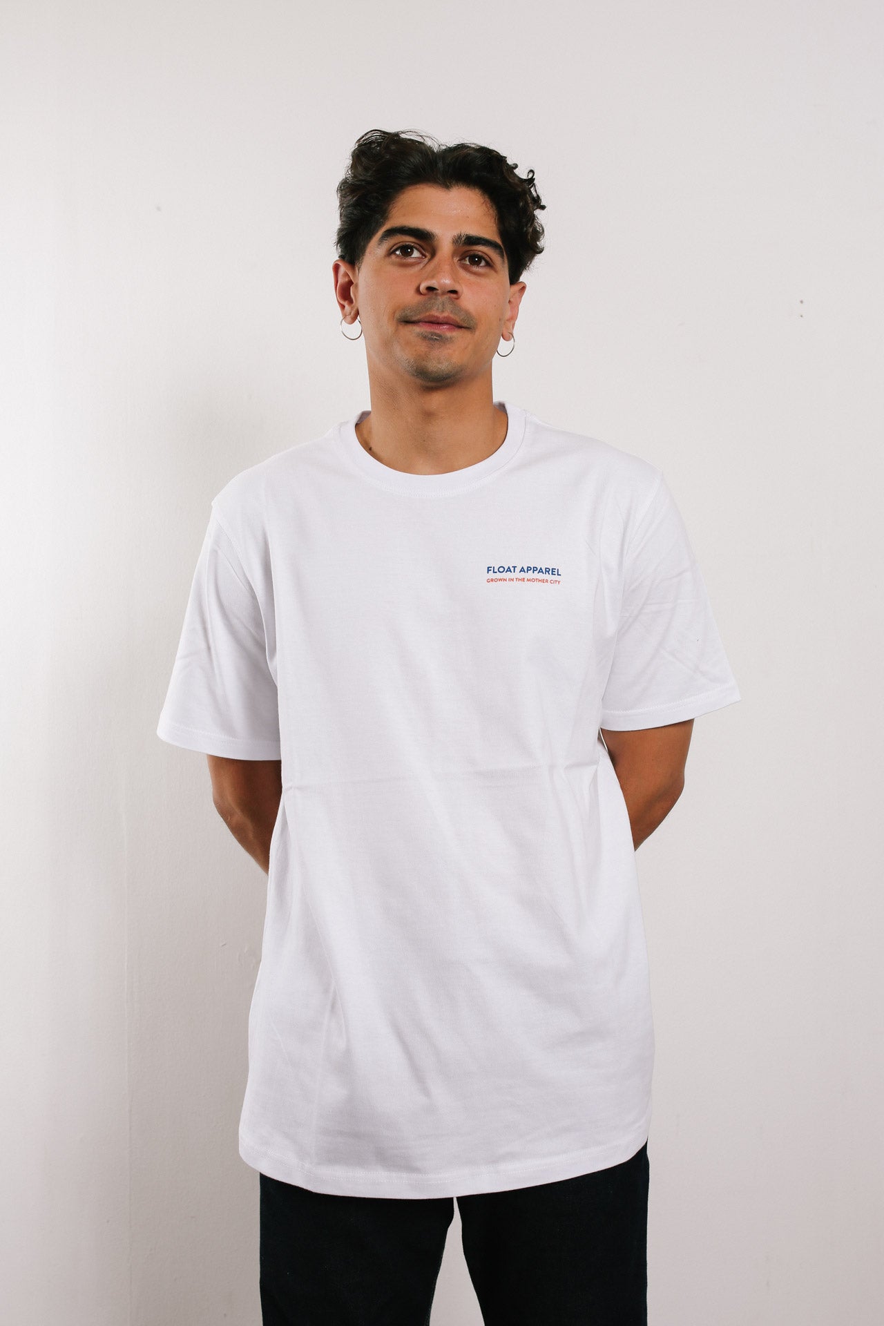 Summer Essentials White Tee