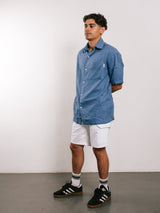 Blue Summer Shirt
