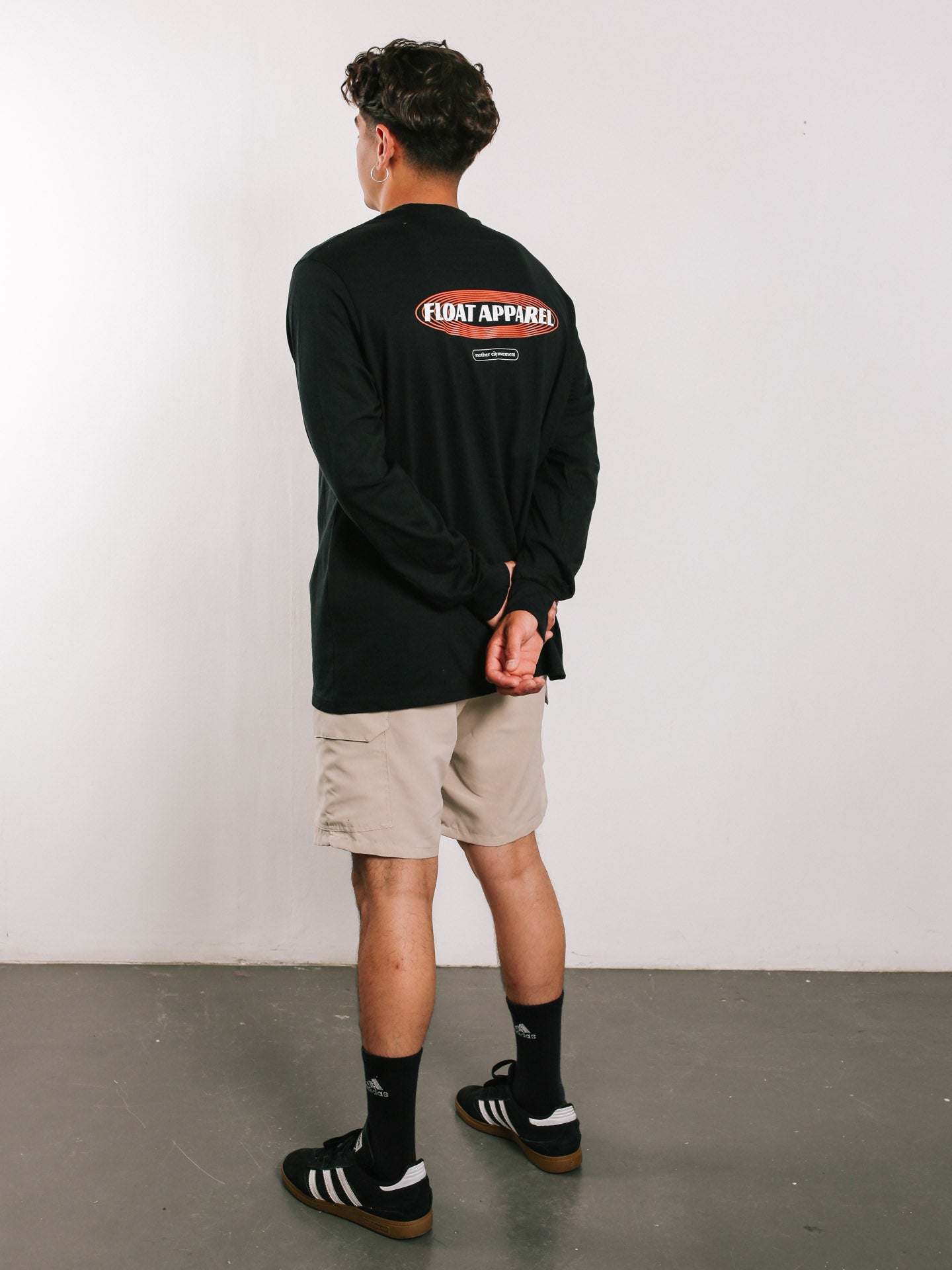 Active Utility Shorts Stone