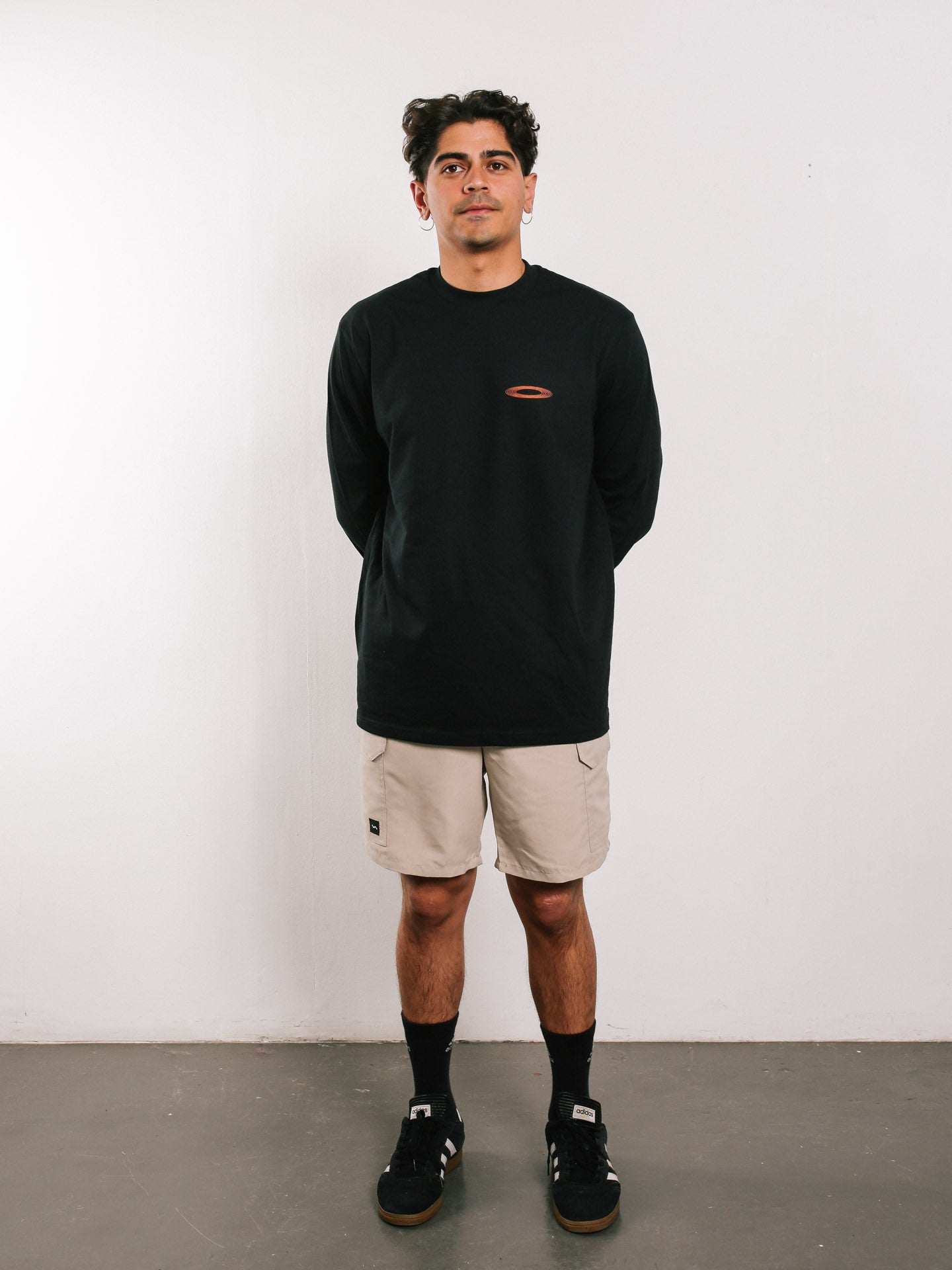 Active Utility Shorts Stone
