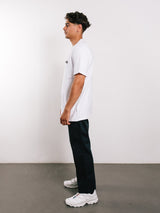 Tempo Tee White