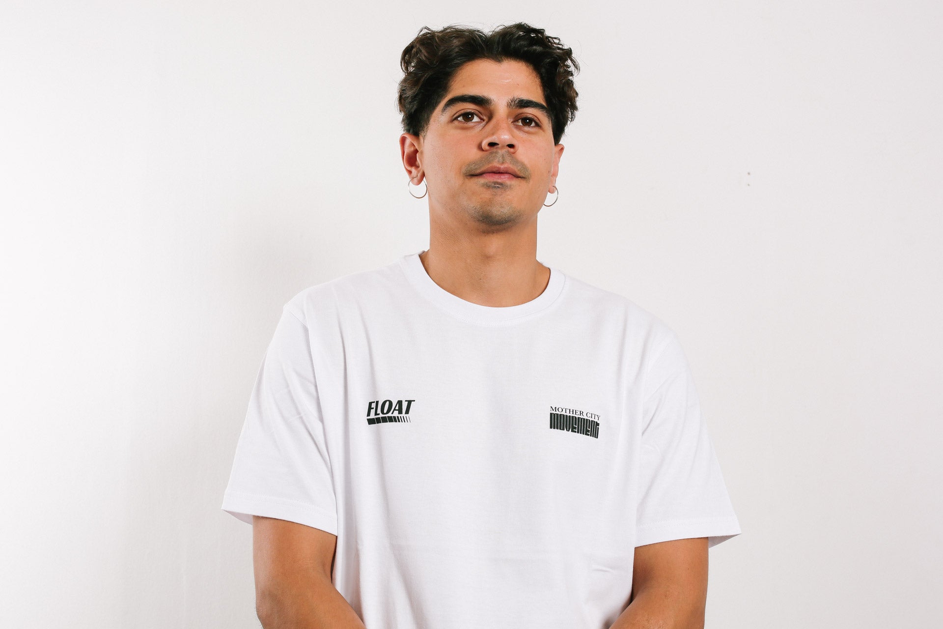 Tempo Tee White